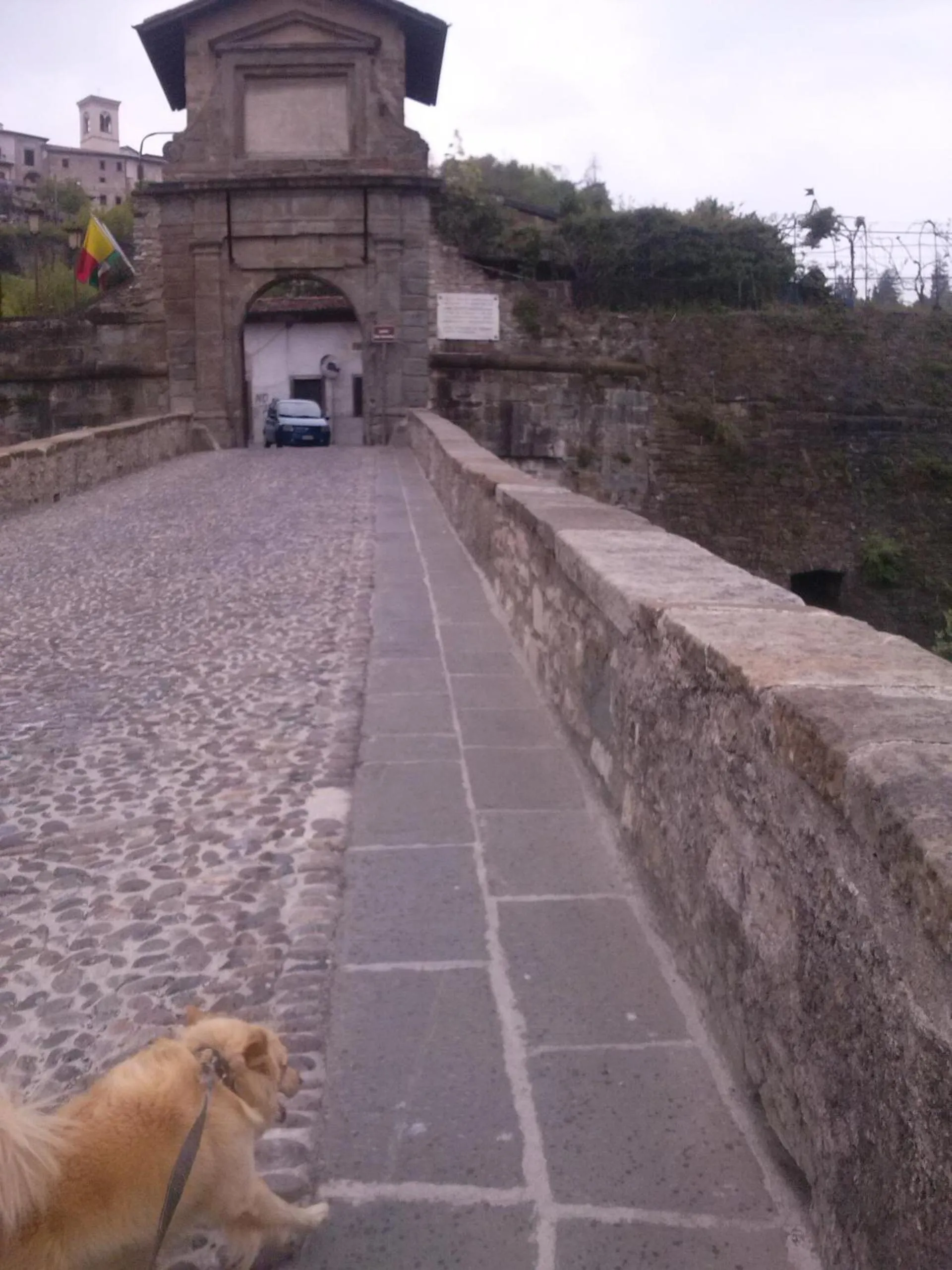 Hiking in B & B Ametista Bergamo