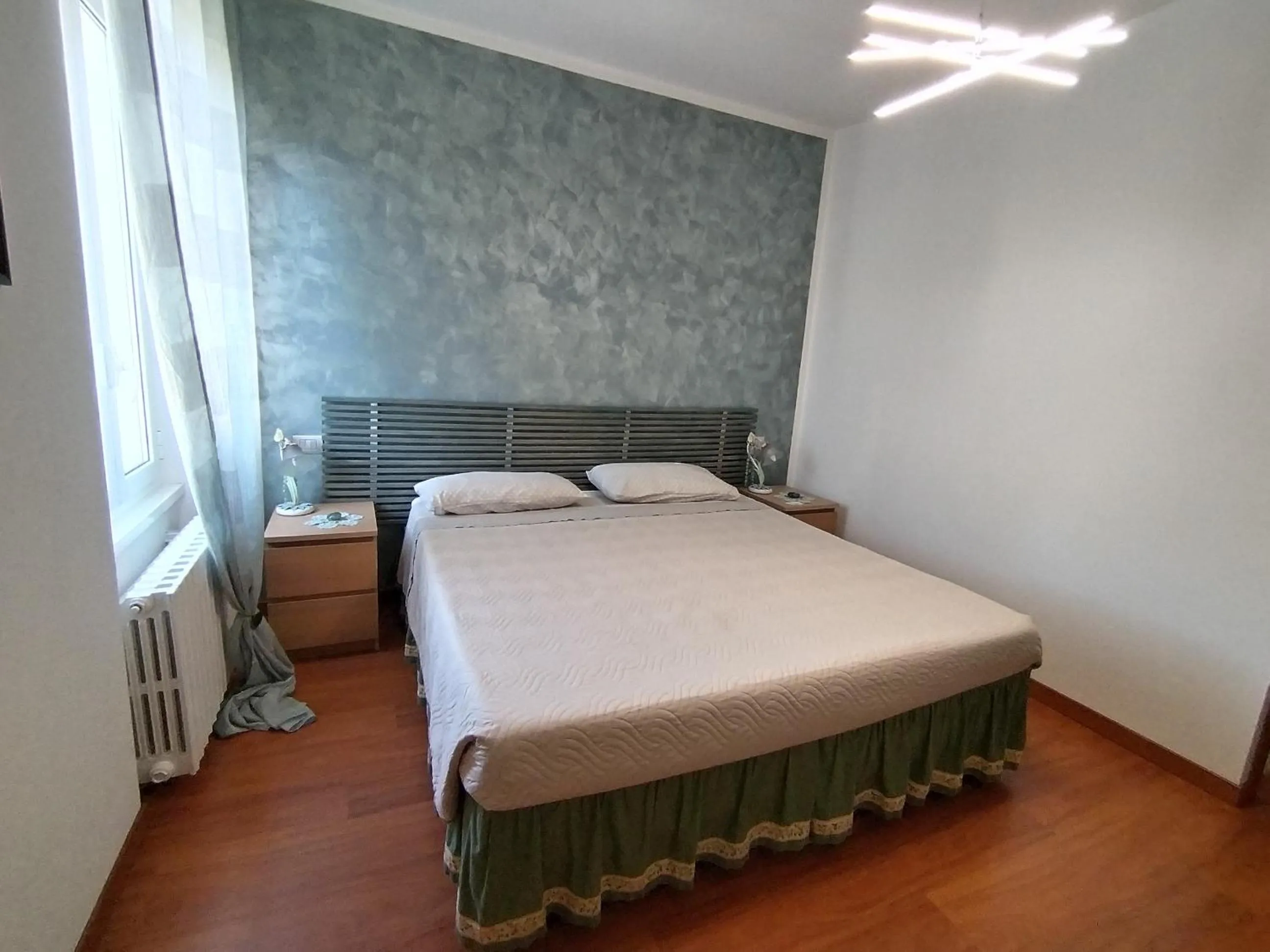 Bed in B & B Ametista Bergamo