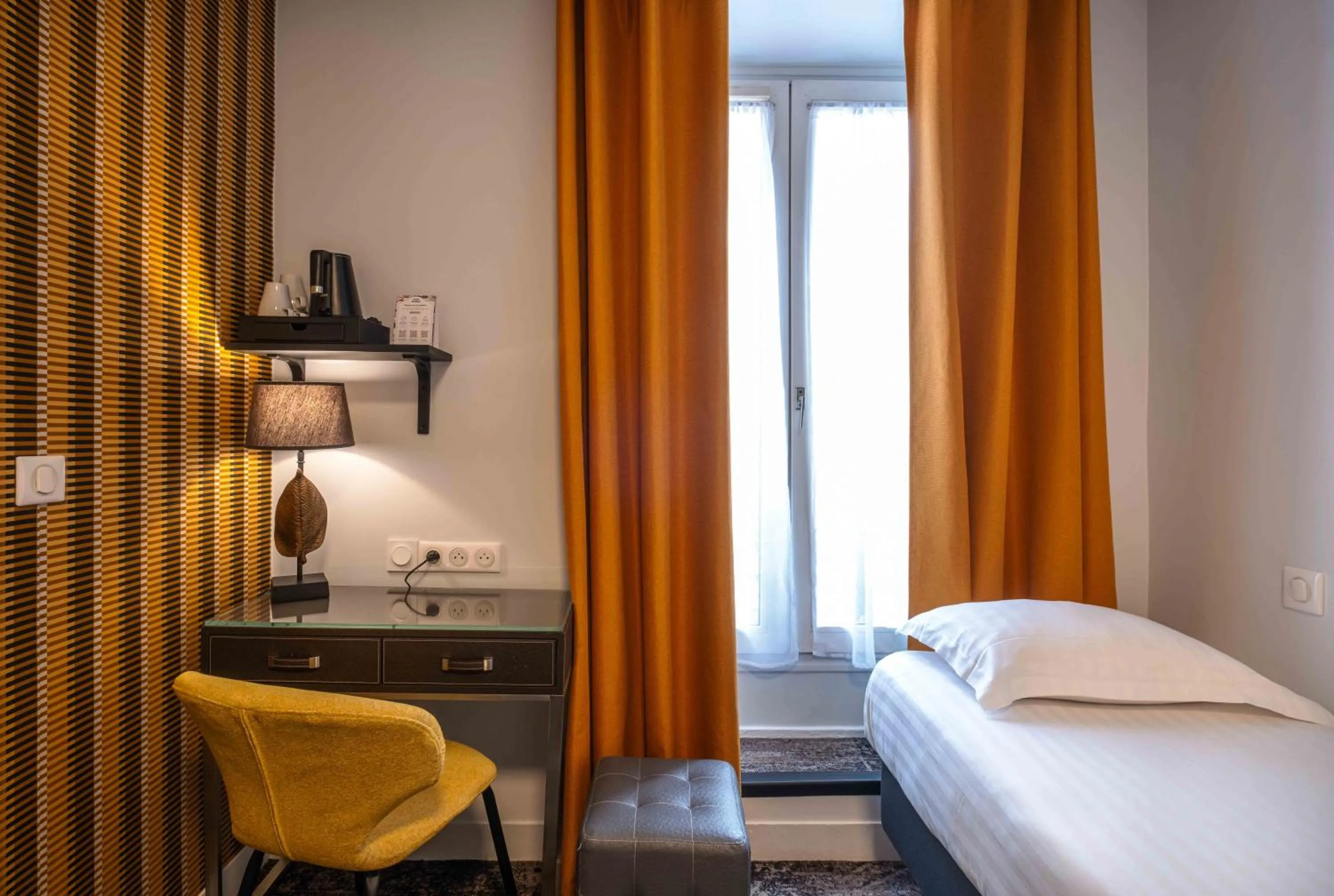 Photo of the whole room, Bed in Hotel Marena