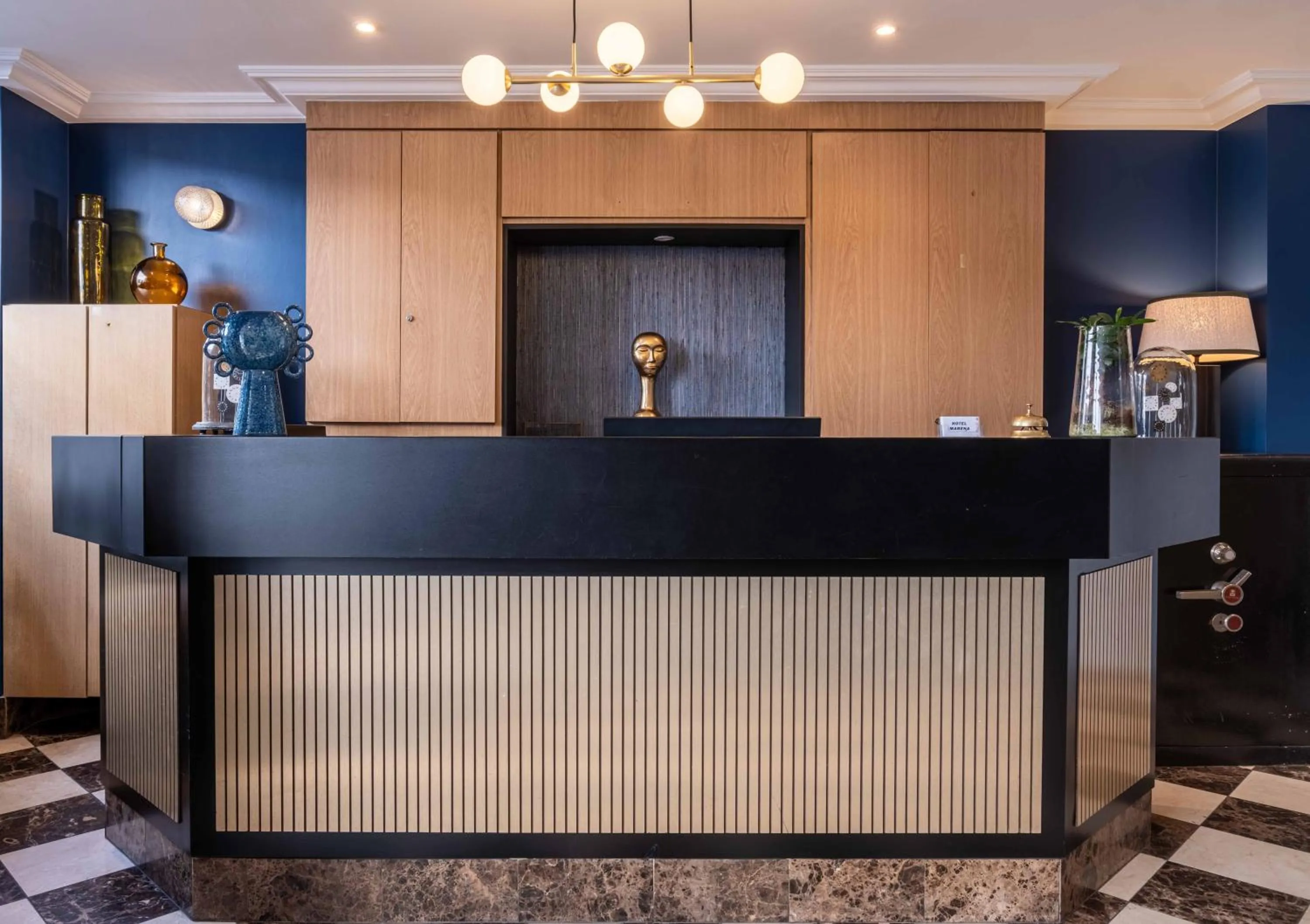 Banquet/Function facilities in Hotel Marena