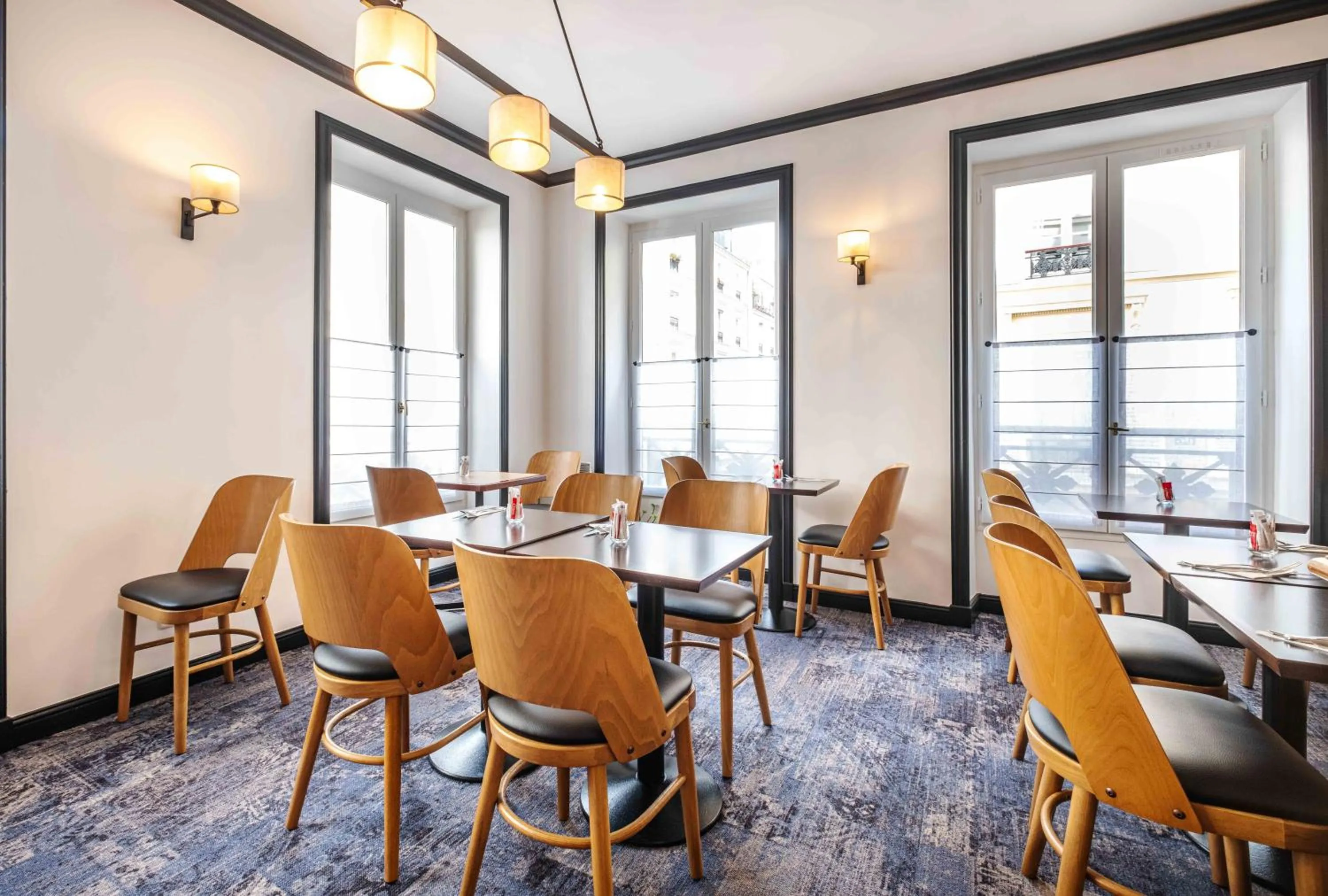 Breakfast in Hotel Marena