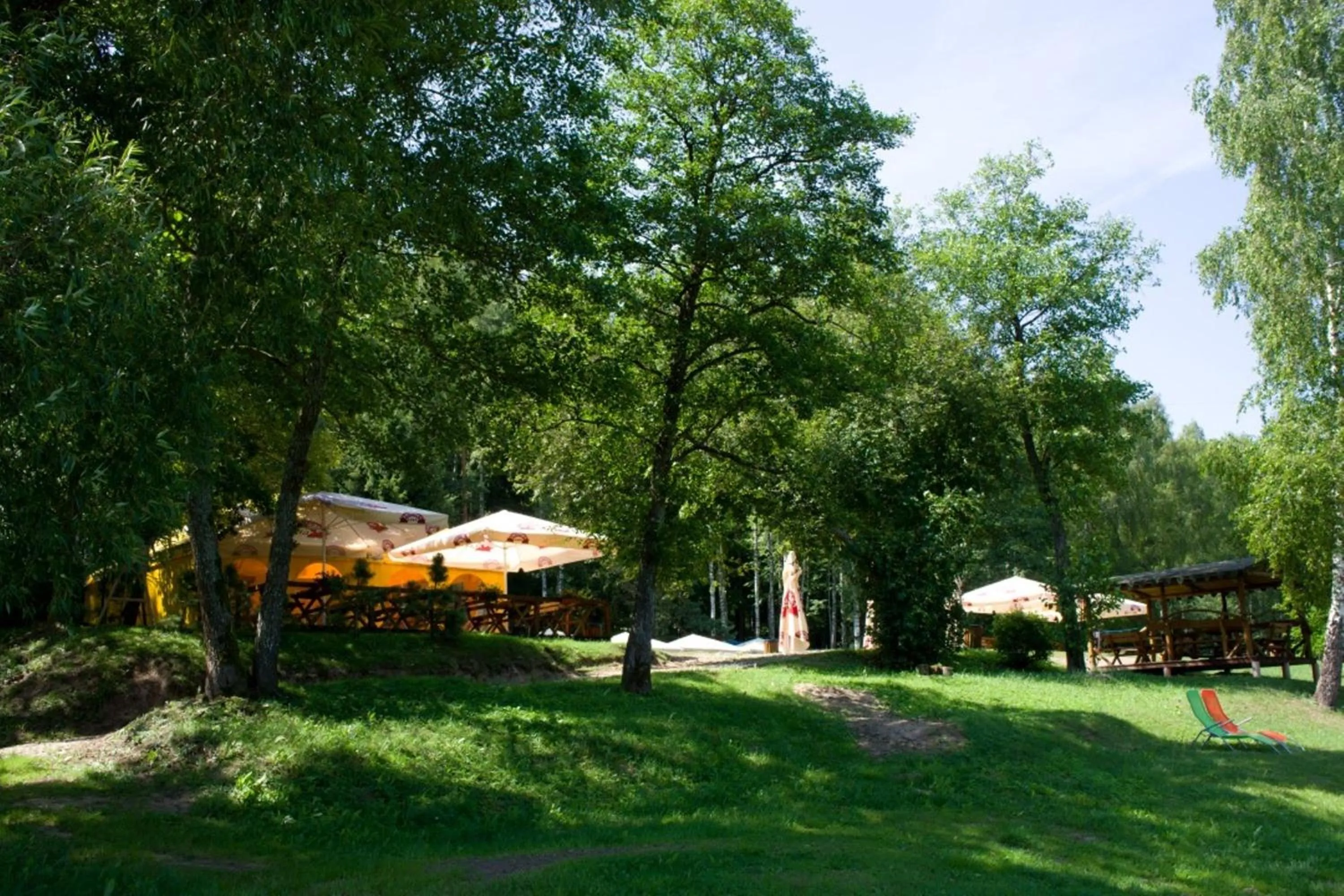 Activities in Dzūkijos dvaras