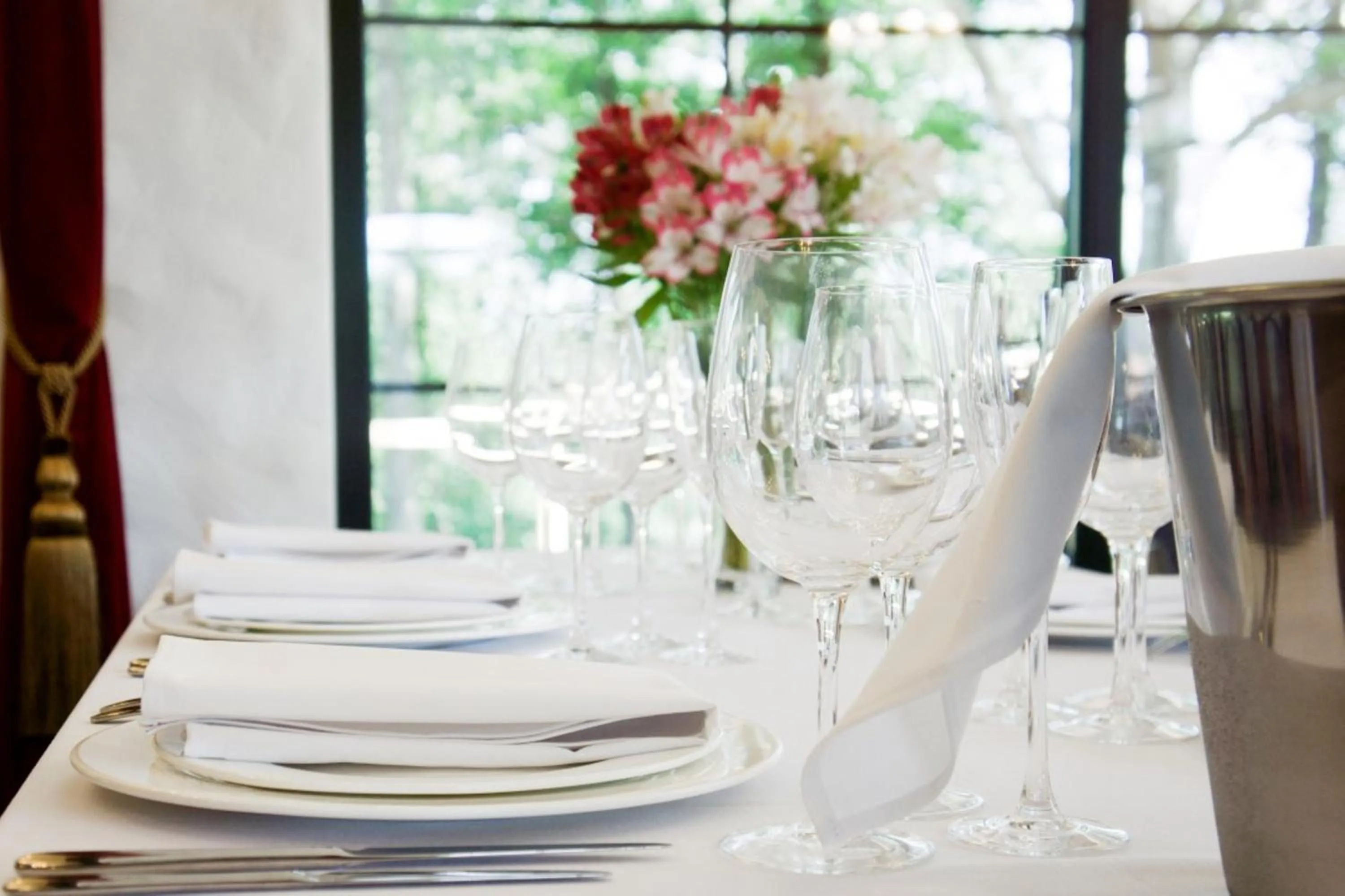 Restaurant/places to eat in Dzūkijos dvaras