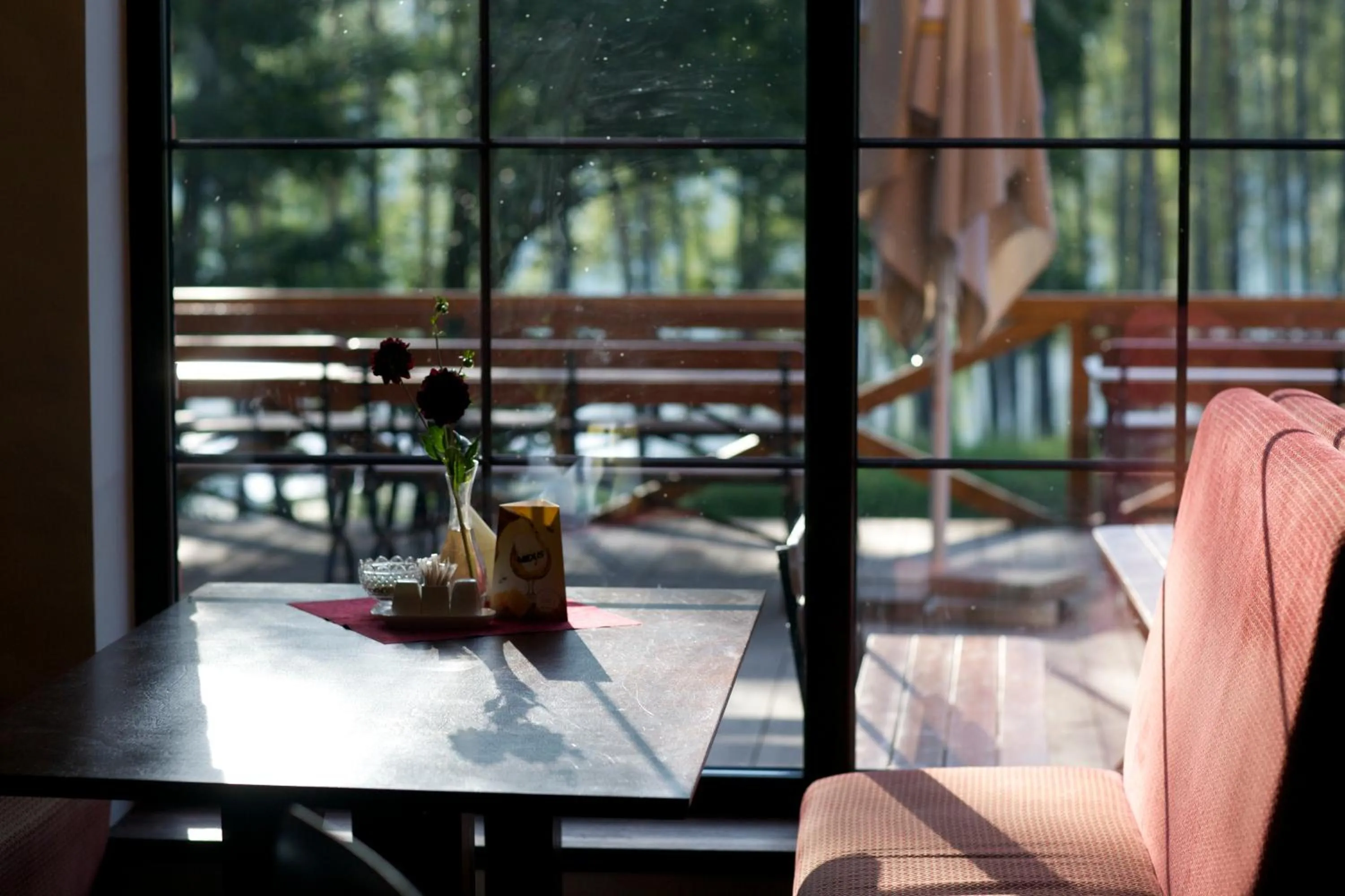 Restaurant/places to eat in Dzūkijos dvaras