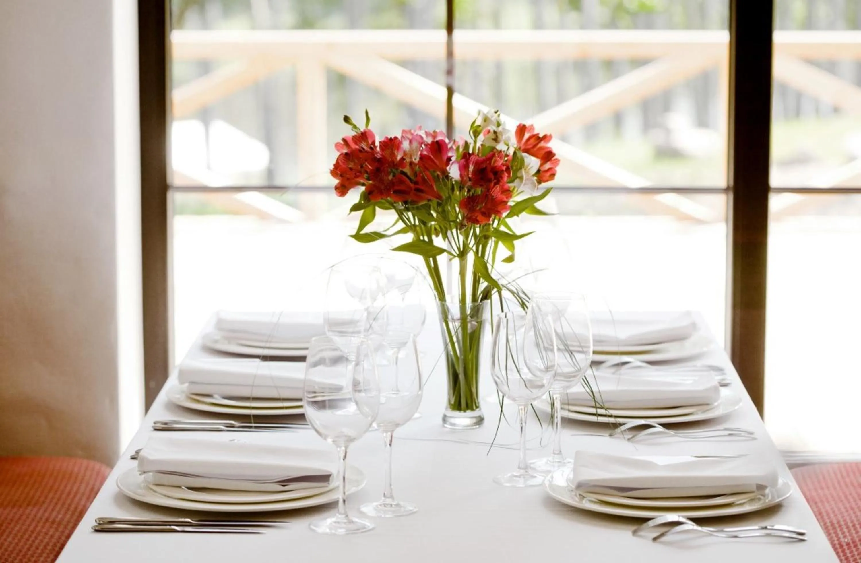 Restaurant/places to eat in Dzūkijos dvaras