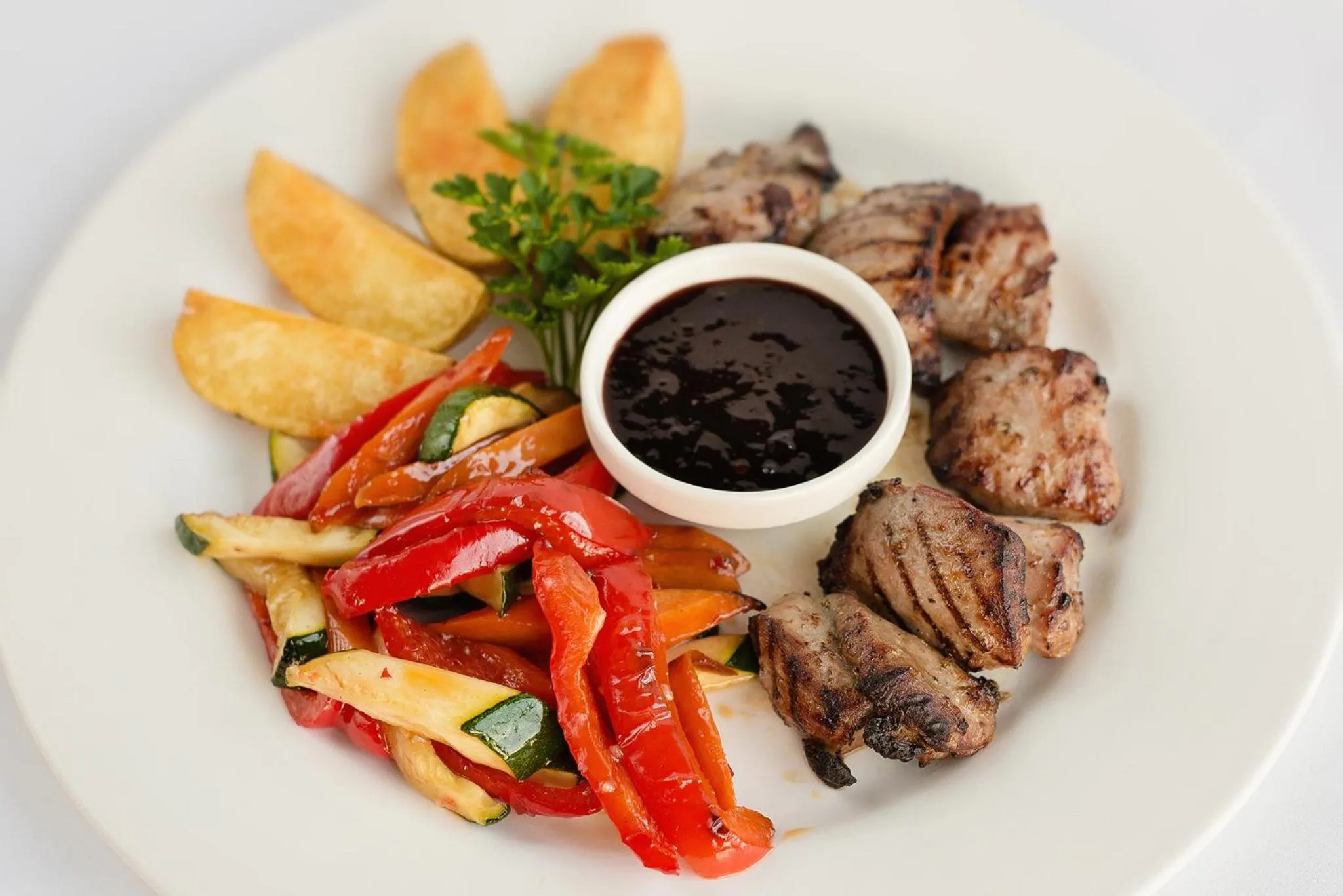 Breakfast in Dzūkijos dvaras