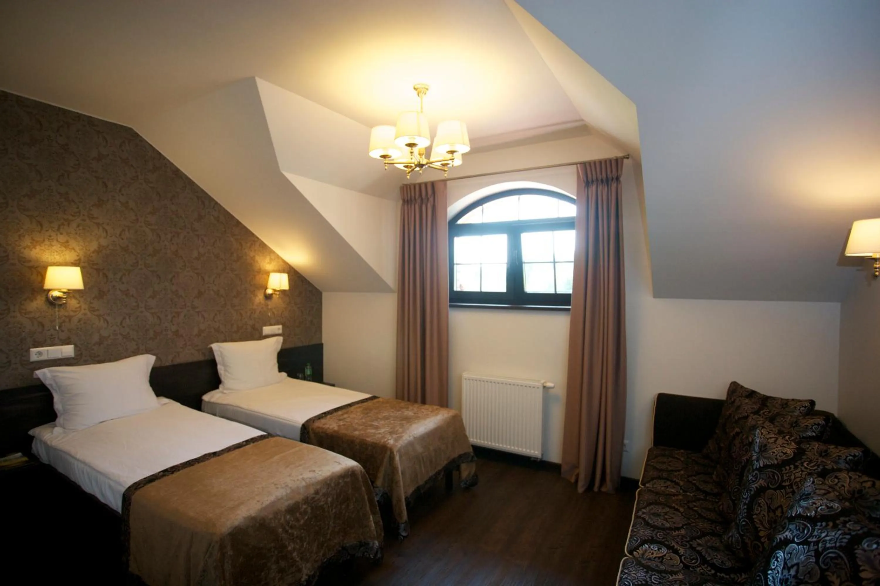 Nearby landmark, Bed in Dzūkijos dvaras