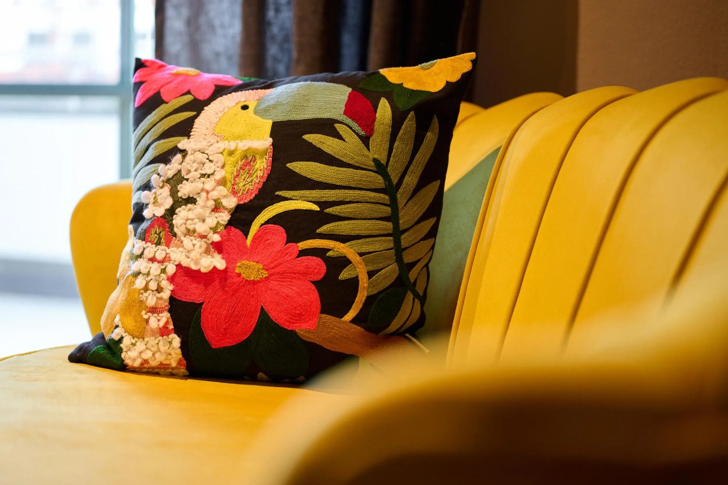 Property building in Stegers Boutique House