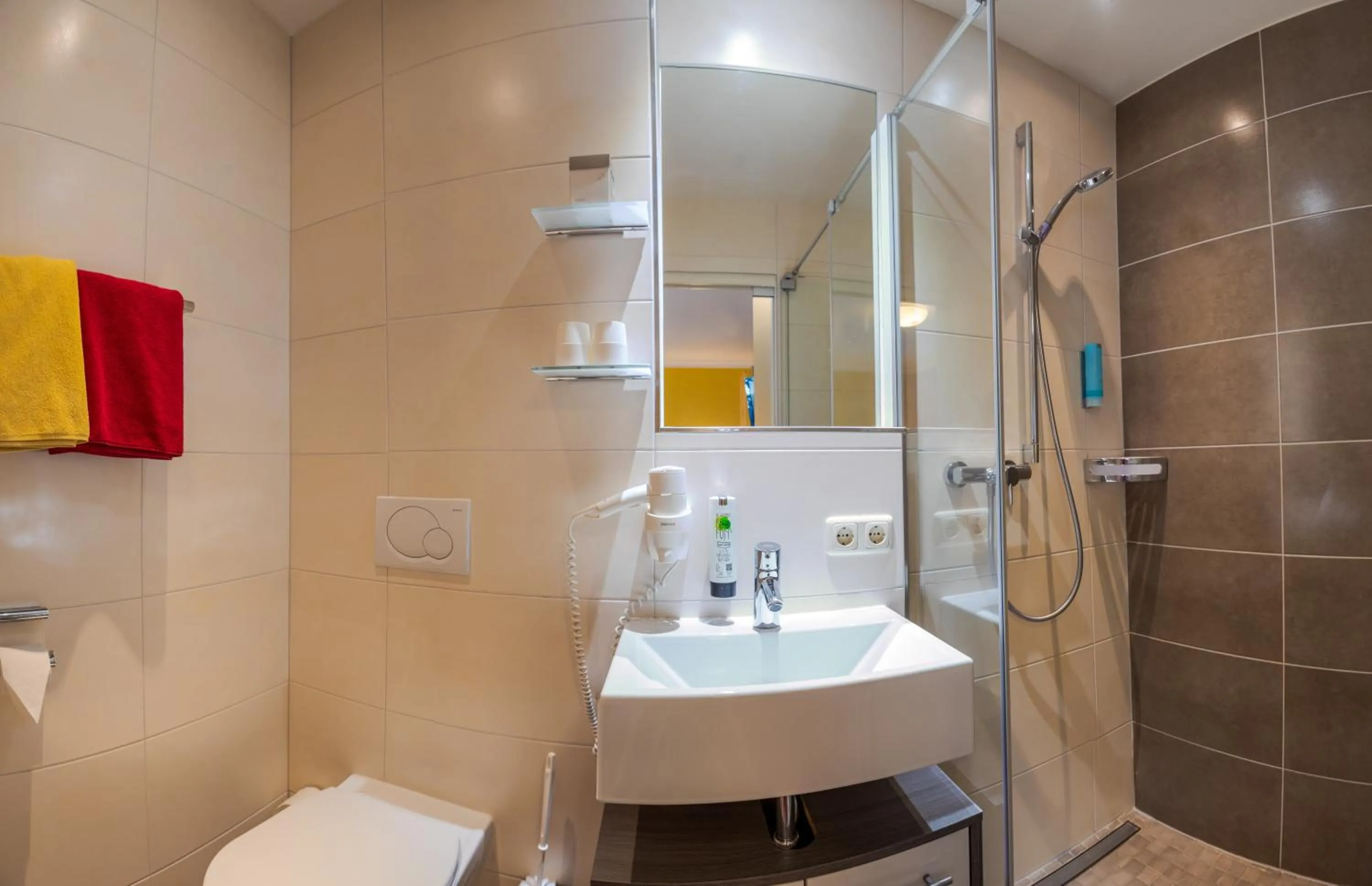 Bathroom in Stegers Boutique House