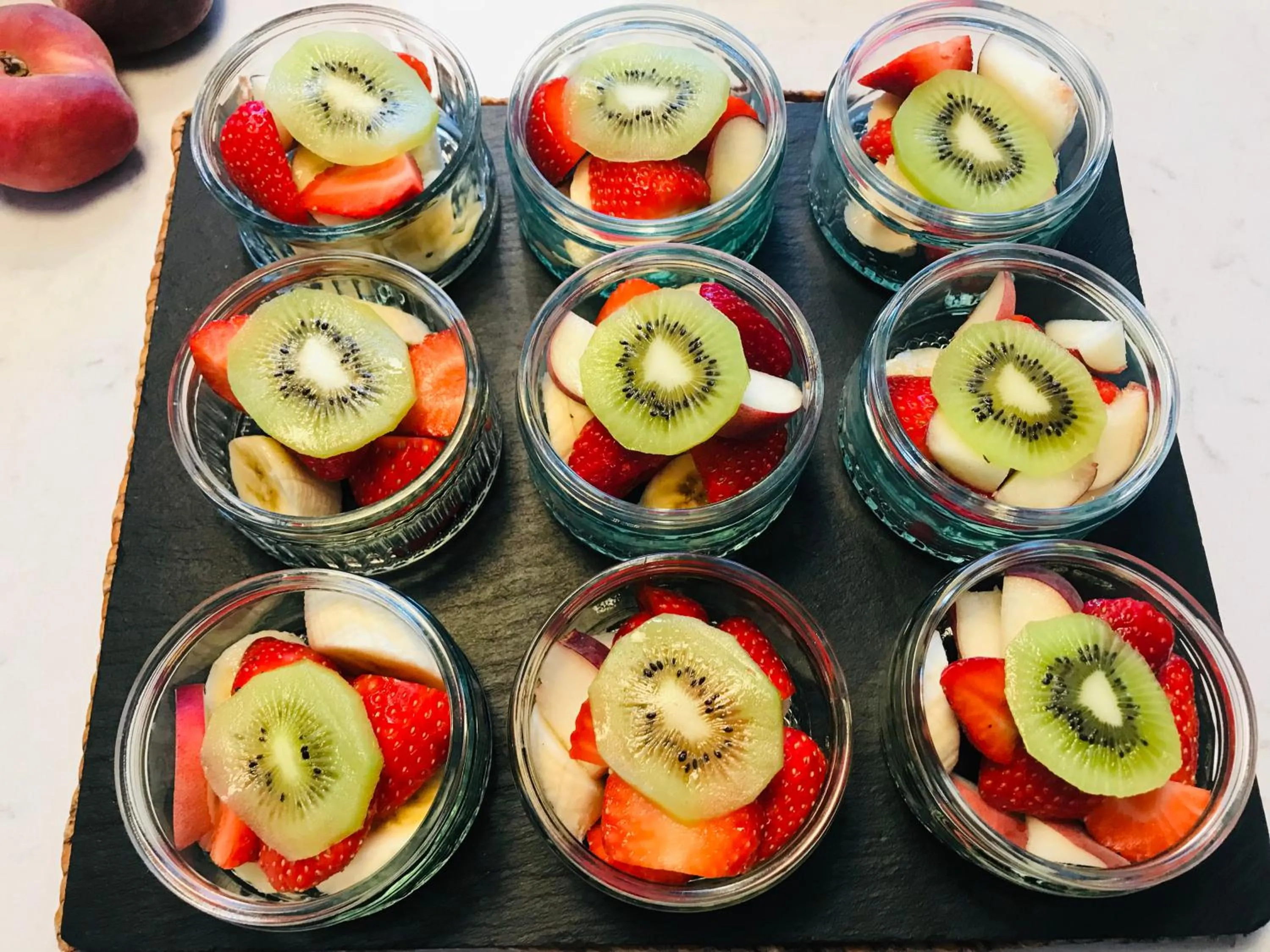 Food and drinks in Arbour House B&B