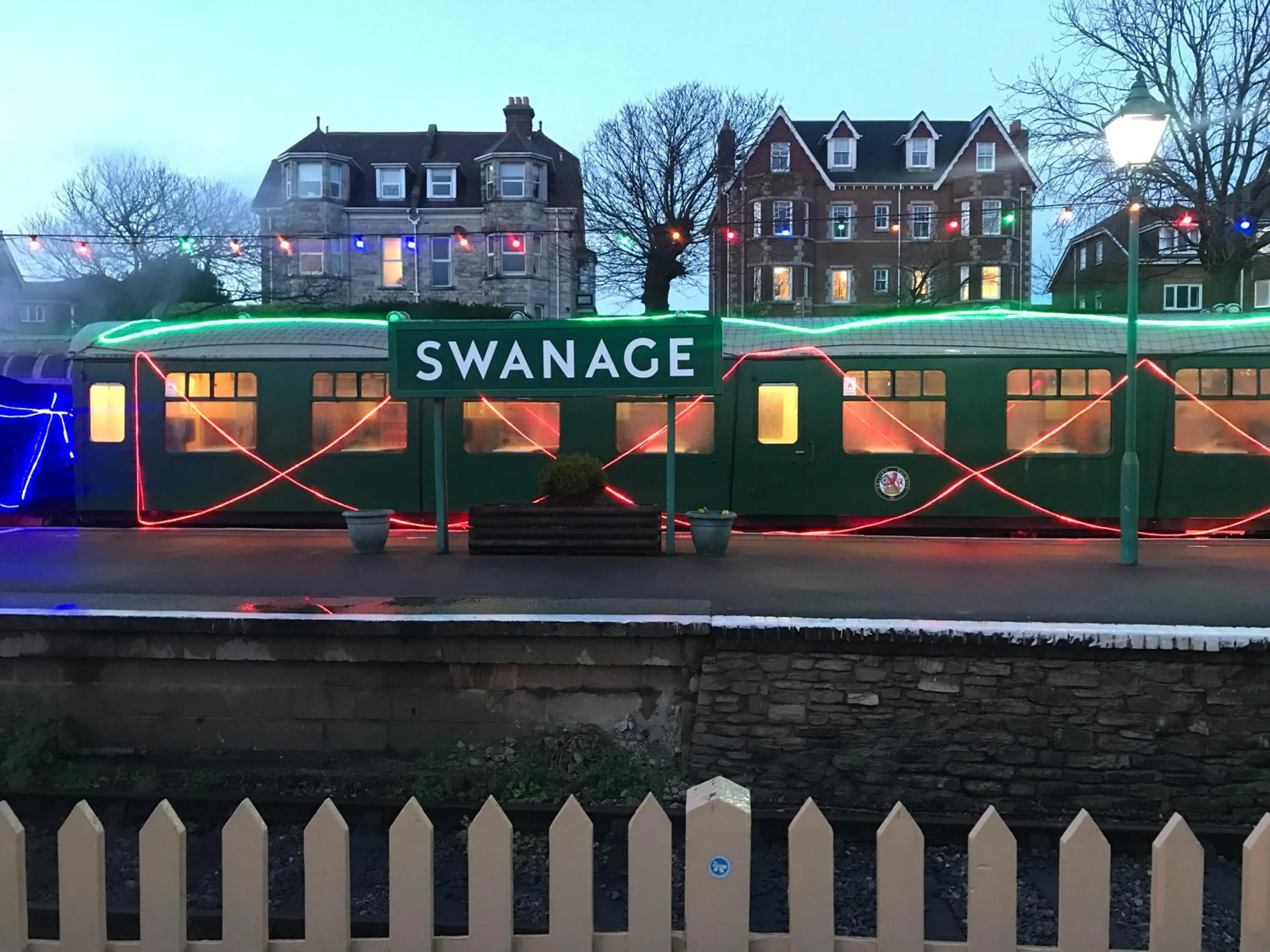 Neighbourhood in Arbour House B&B