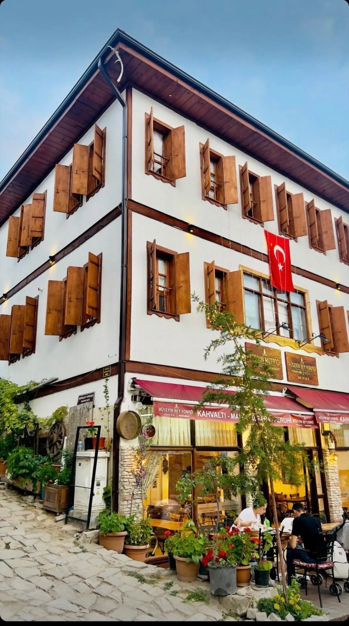 Hüseyin bey konağı