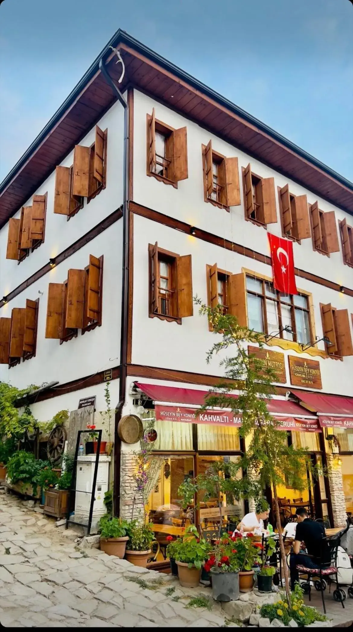 Hüseyin bey konağı Hüseyin bey konağı