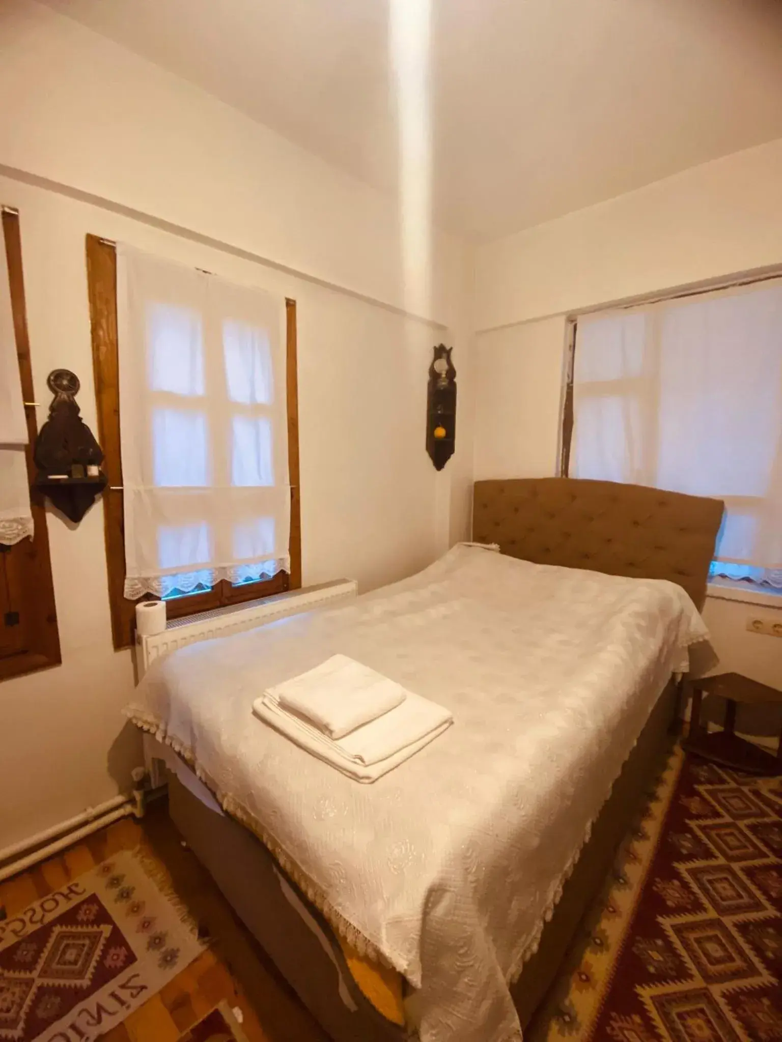 Twin Room in Hüseyin bey konağı Twin Room in Hüseyin bey konağı