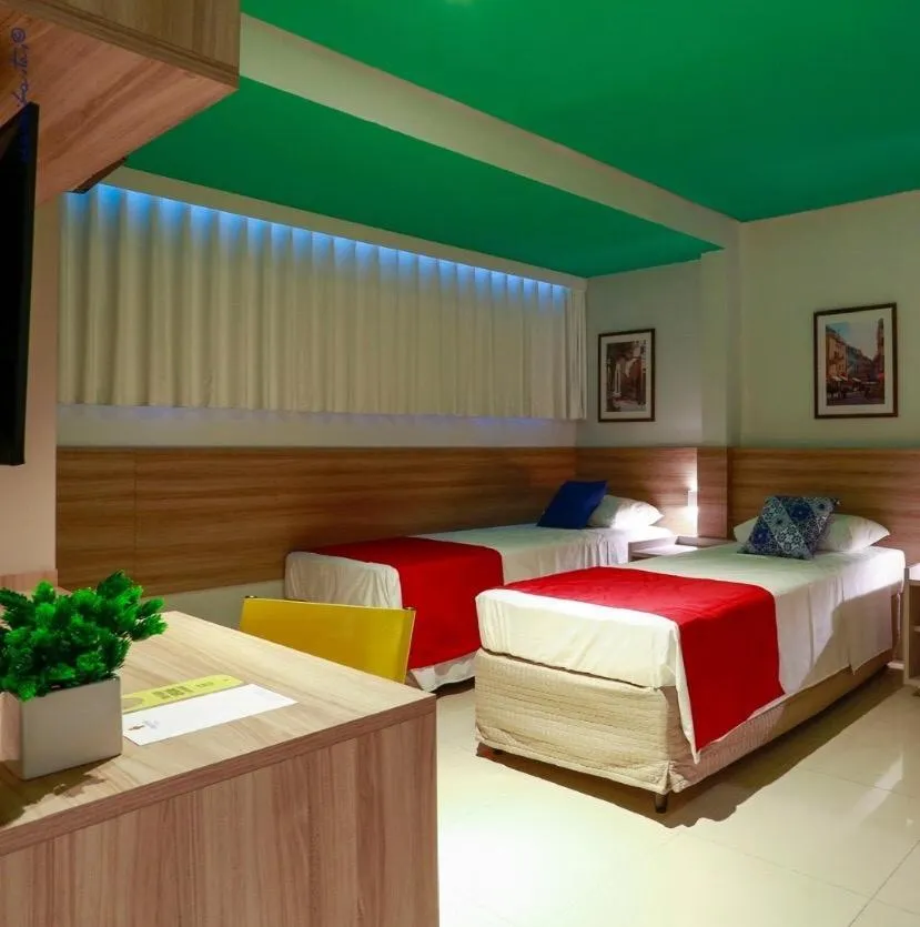 Photo of the whole room in Portofino Hotel Prime