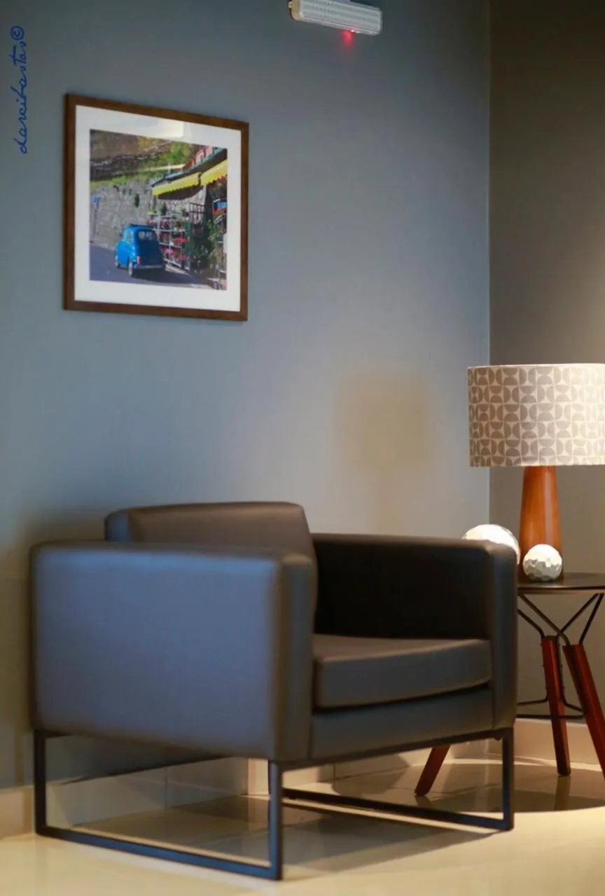 Decorative detail in Portofino Hotel Prime