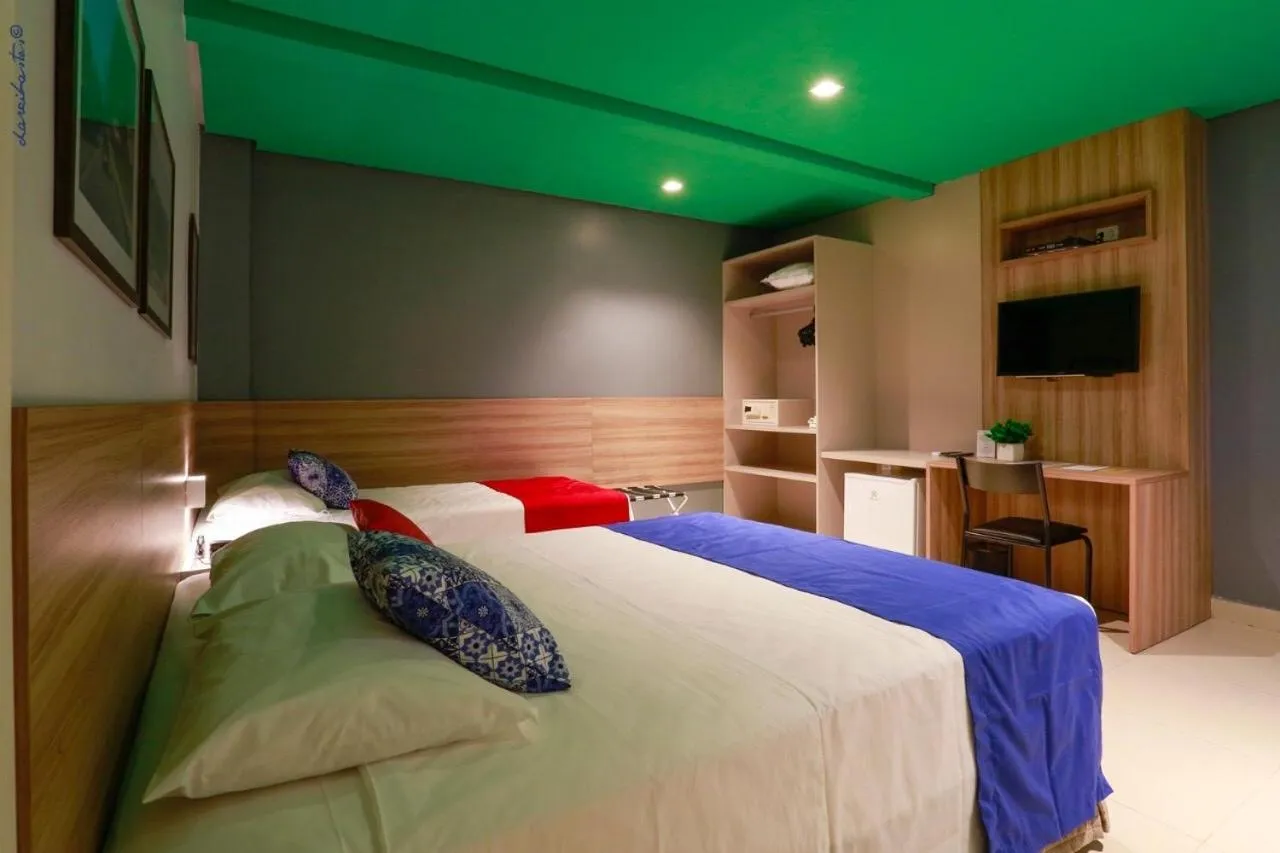 Photo of the whole room in Portofino Hotel Prime