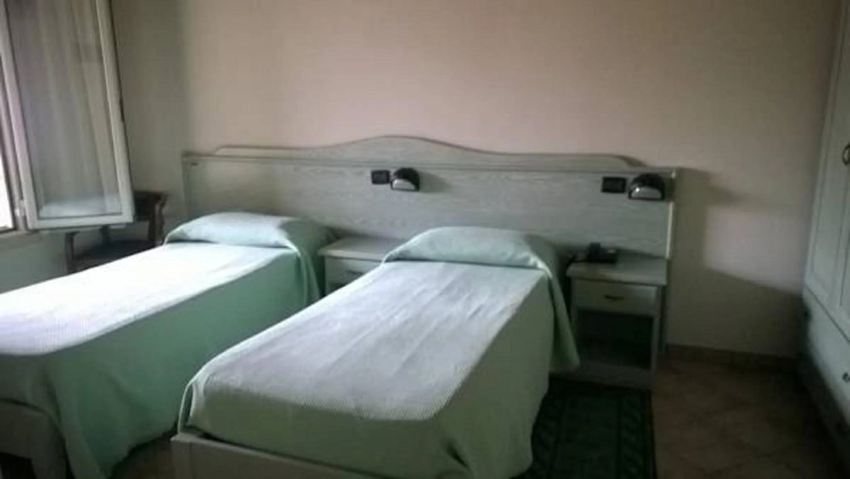 Bed in Albergo del Po