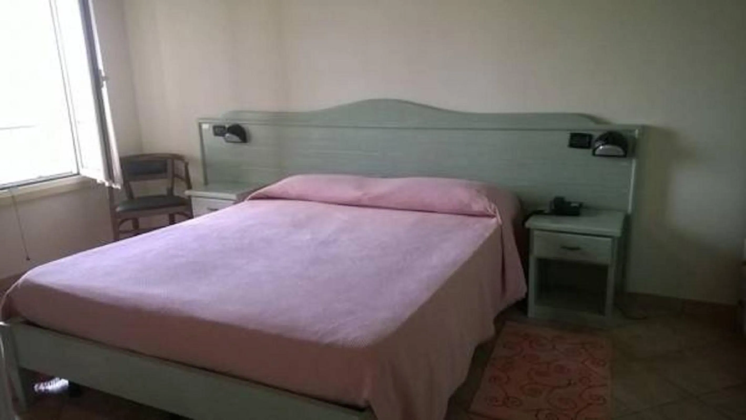 Bed in Albergo del Po
