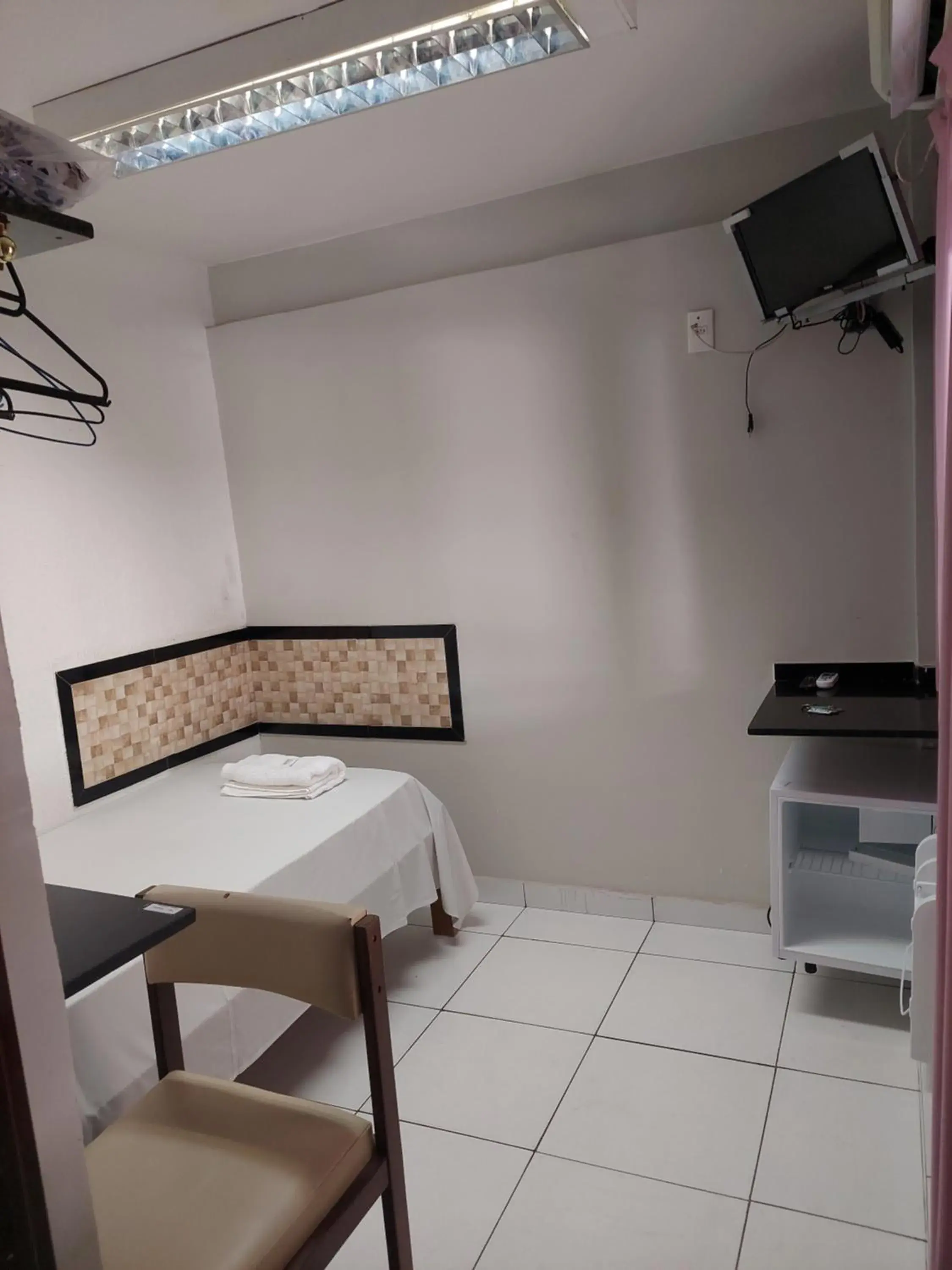 Single Room - single occupancy in Pousada Damasco Single Room - single occupancy in Pousada Damasco