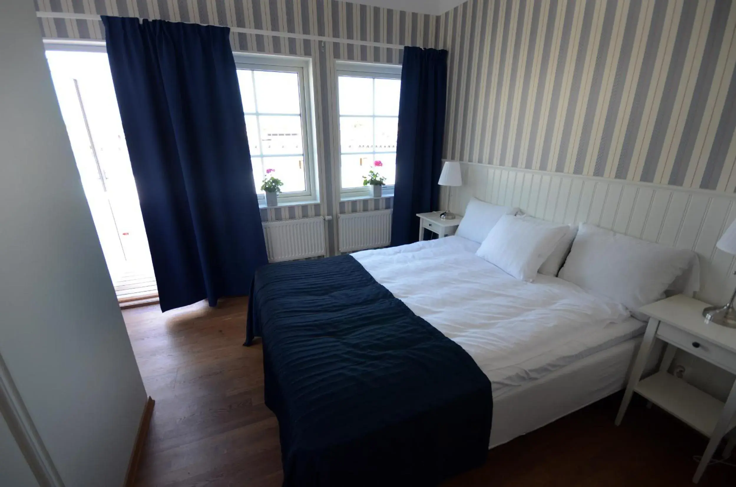 Single Room - single occupancy in Badholmen Restaurang & Hotell Single Room - single occupancy in Badholmen Restaurang & Hotell