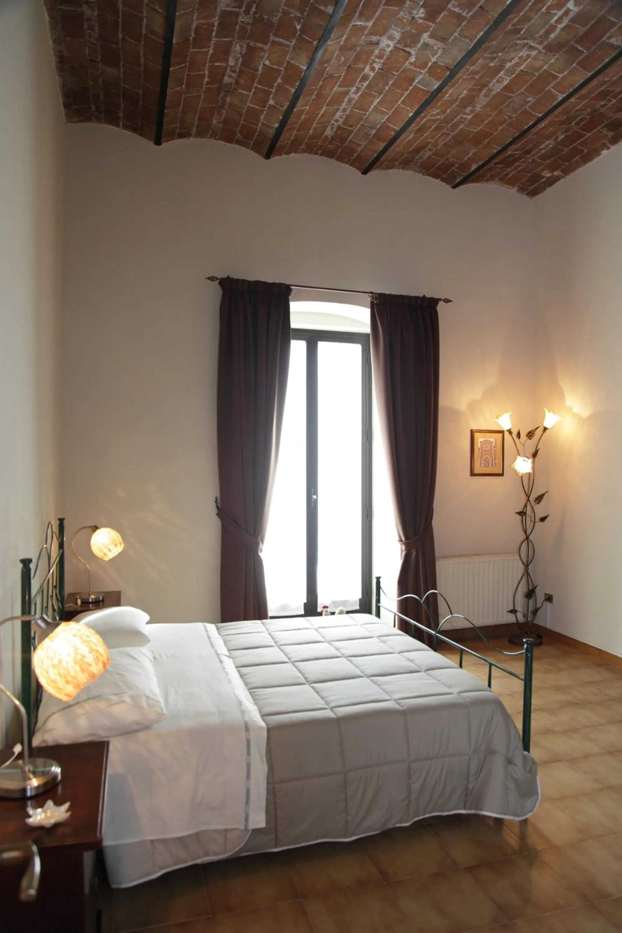 Bedroom, Bed in I Due Principi