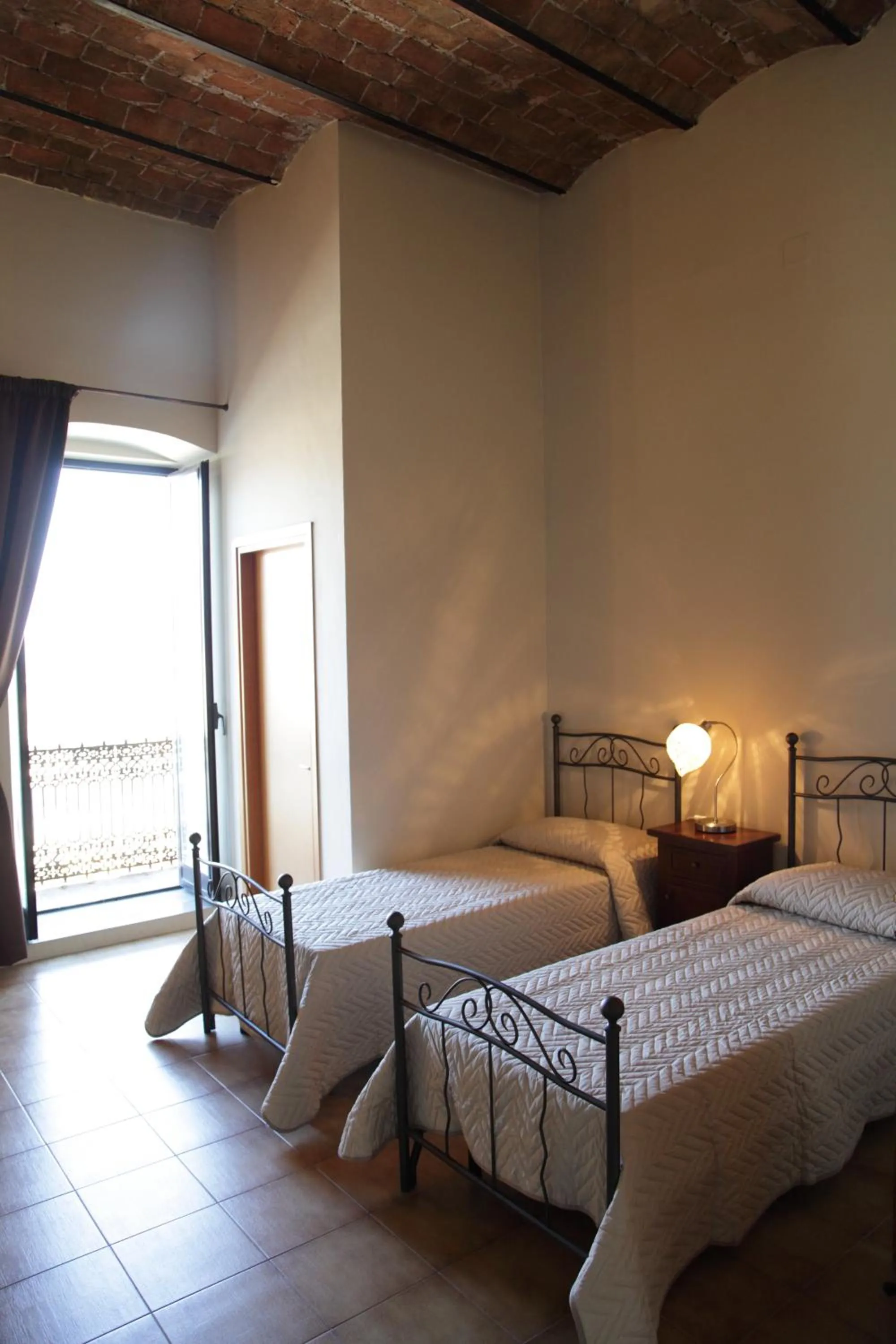 Bedroom, Bed in I Due Principi