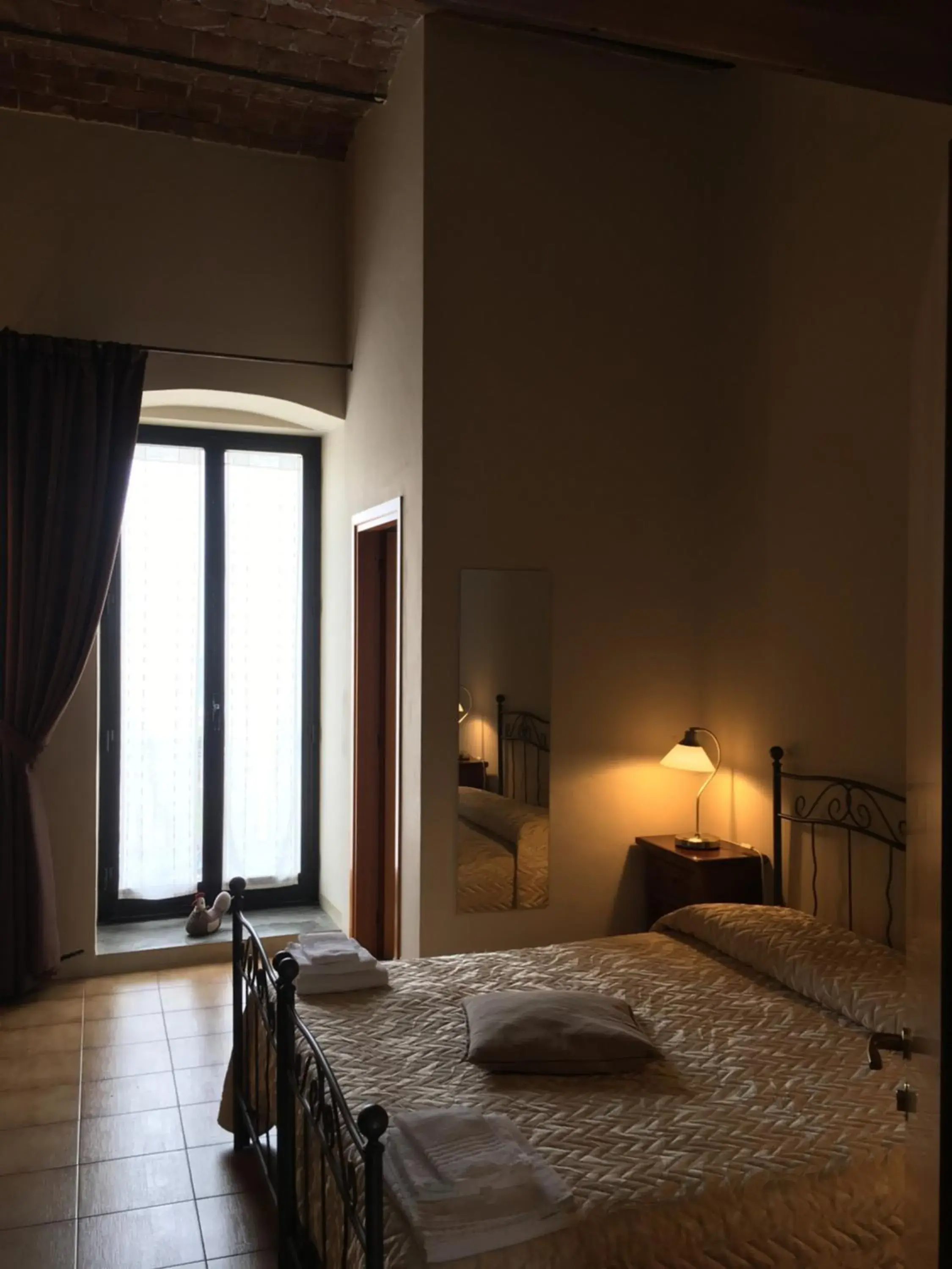Double or Twin Room - single occupancy in I Due Principi Double or Twin Room - single occupancy in I Due Principi