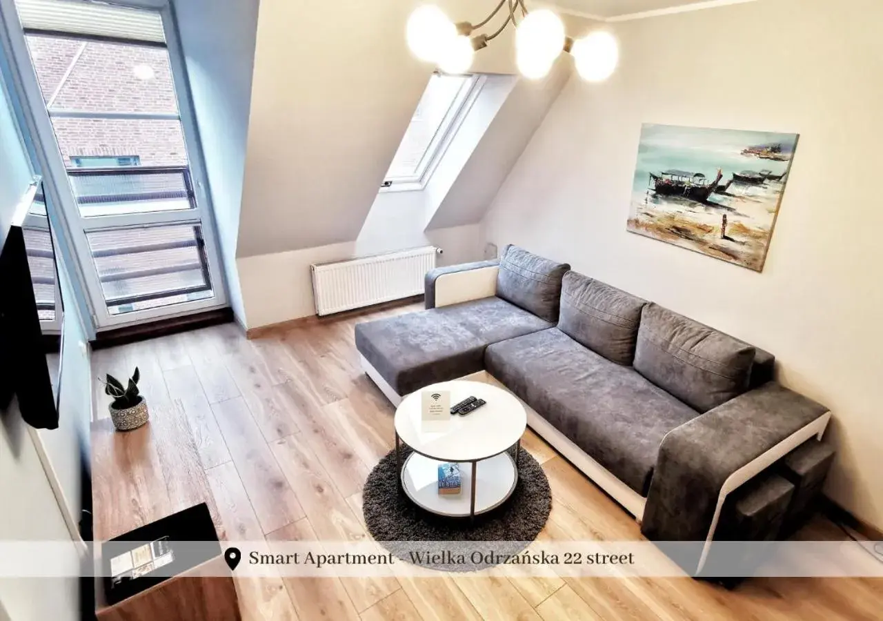 Apartament typu Smart - ul. Wielka Odrzańska 22 in 5-stars Apartments - Old Town Apartament typu Smart - ul. Wielka Odrzańska 22 in 5-stars Apartments - Old Town