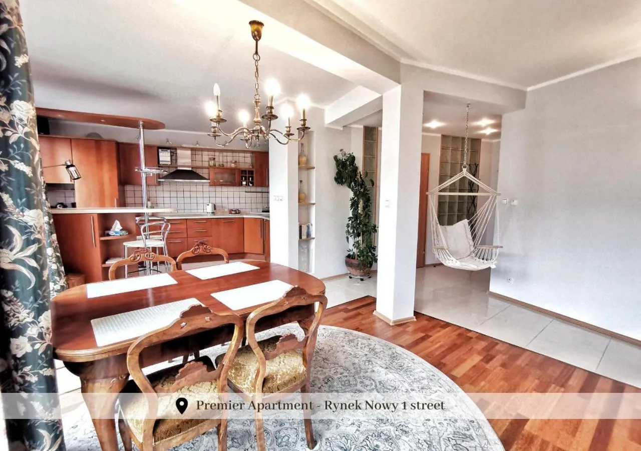 Living room in 5-stars Apartments - Old Town