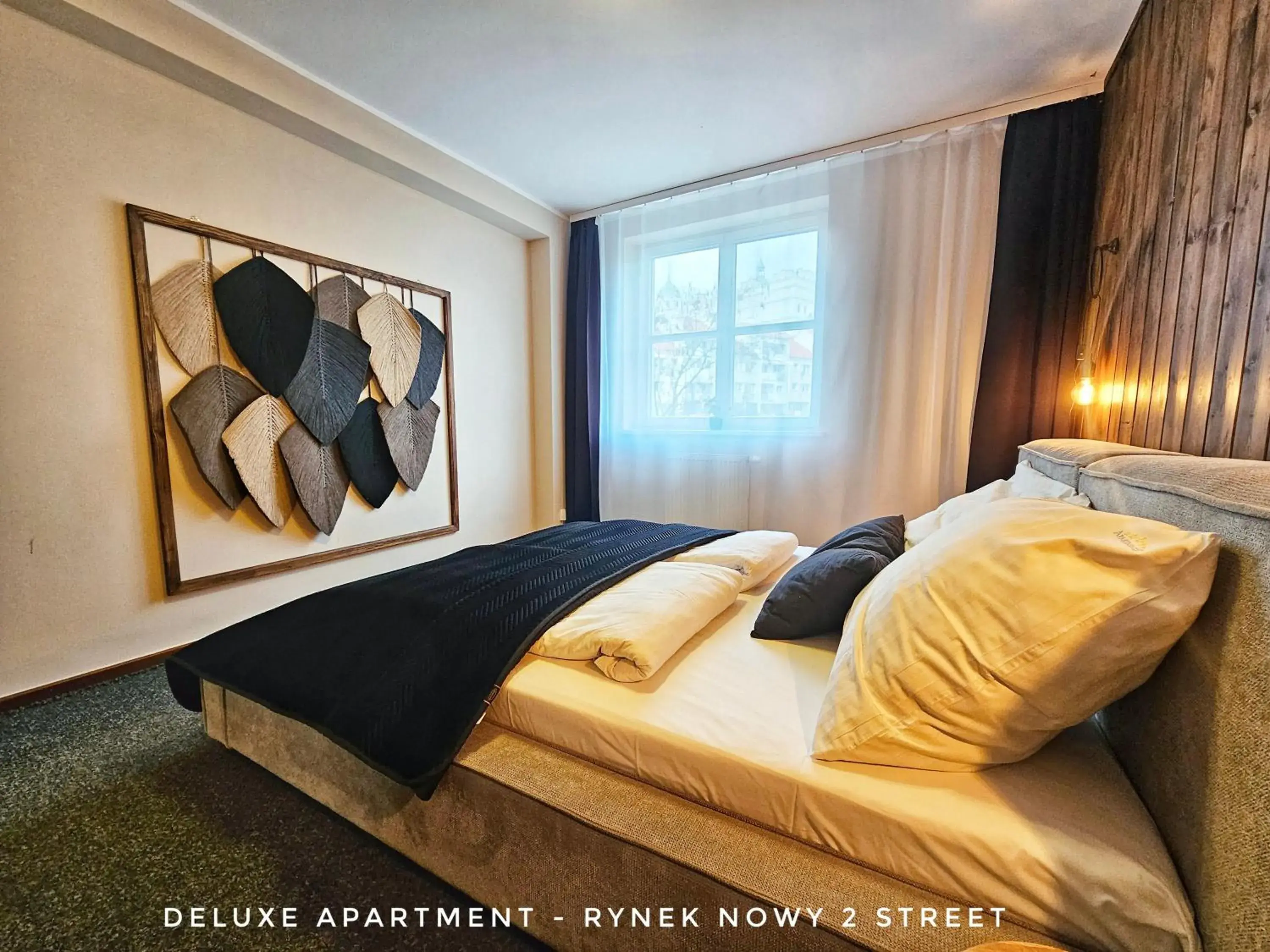 Deluxe Apartment - 2 Rynek Nowy Street in 5-stars Apartments - Old Town Deluxe Apartment - 2 Rynek Nowy Street in 5-stars Apartments - Old Town