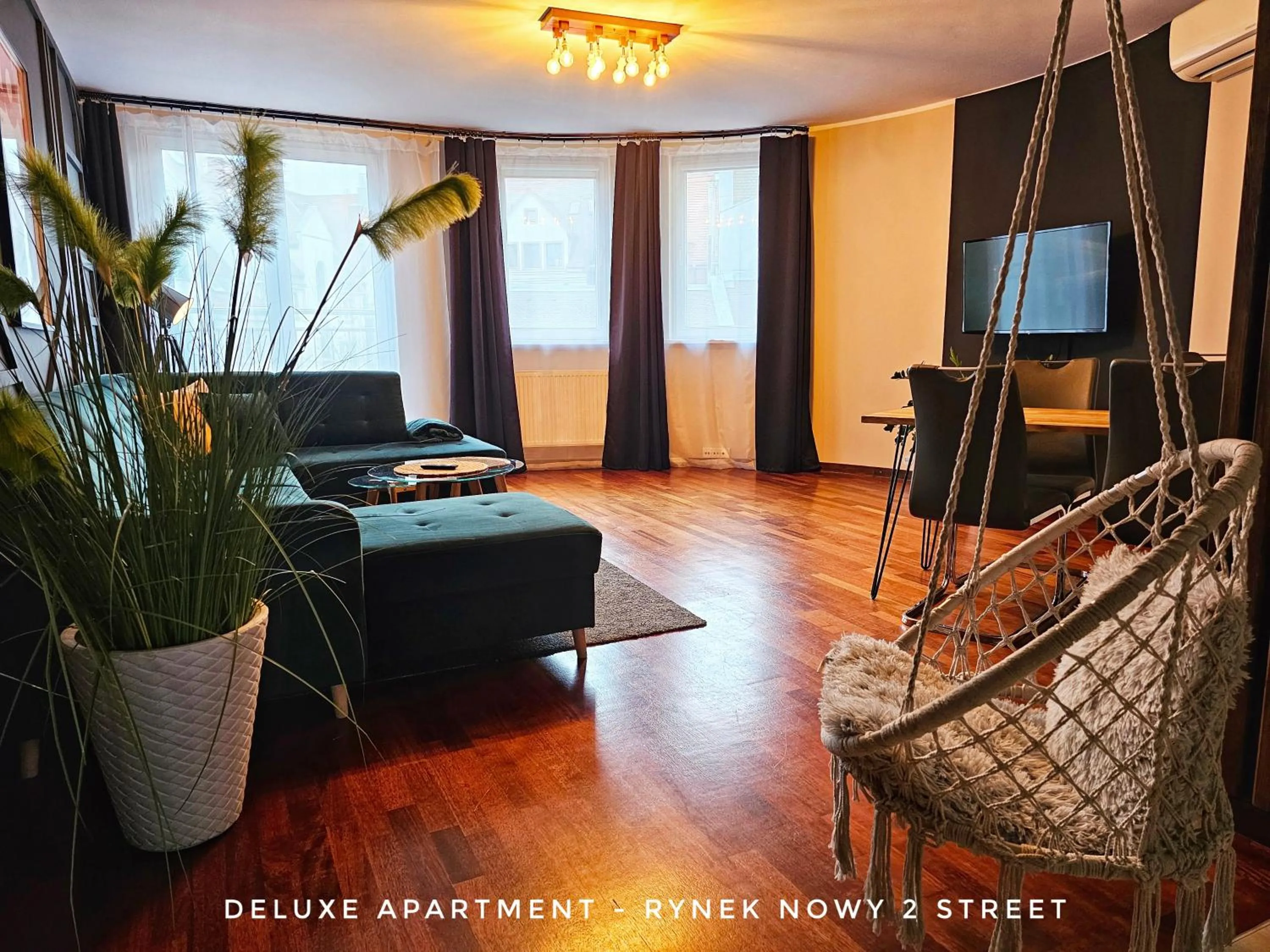 5-stars Apartments - Old Town