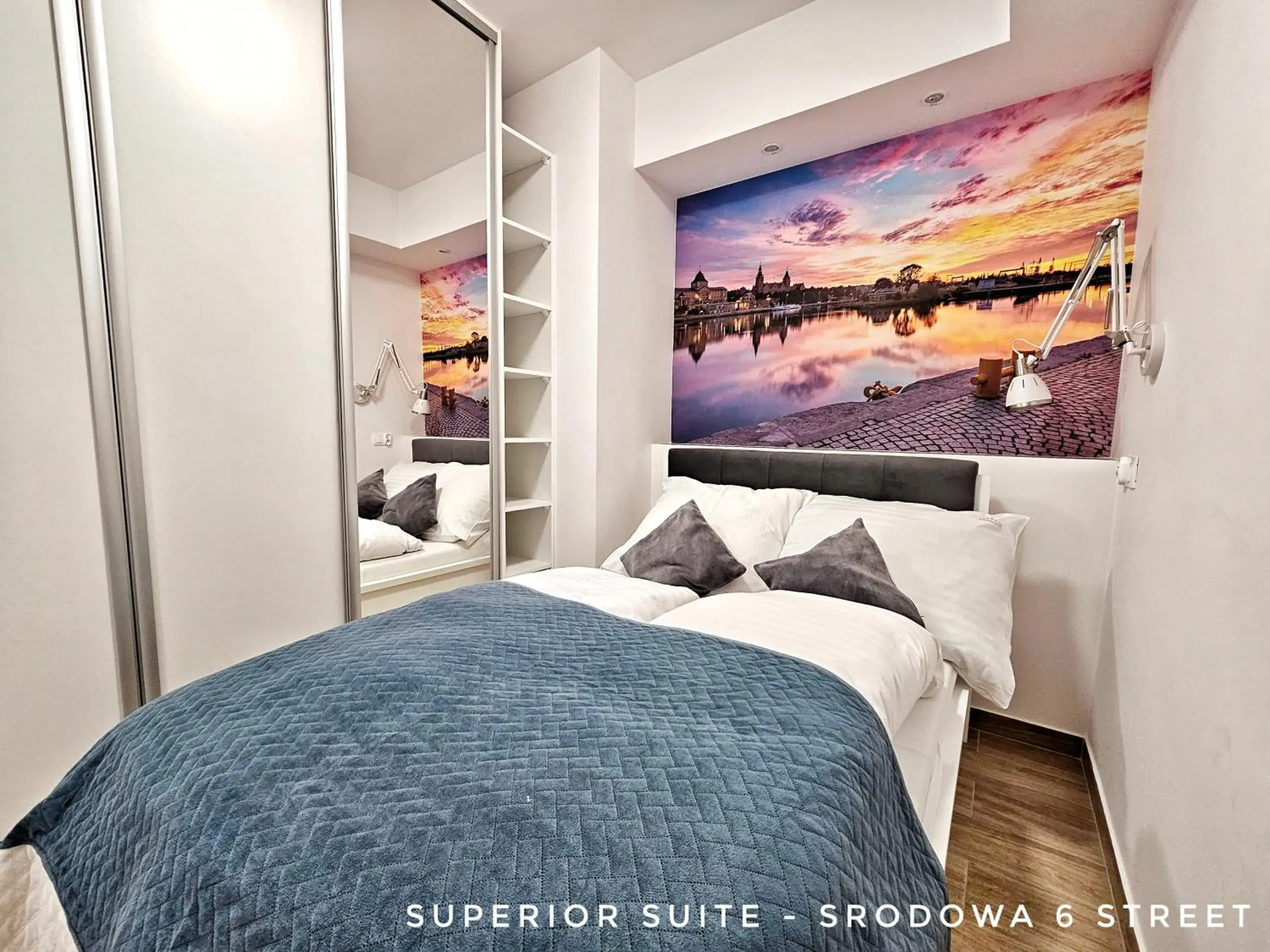 Superior Suite in 5-stars Apartments - Old Town Superior Suite in 5-stars Apartments - Old Town