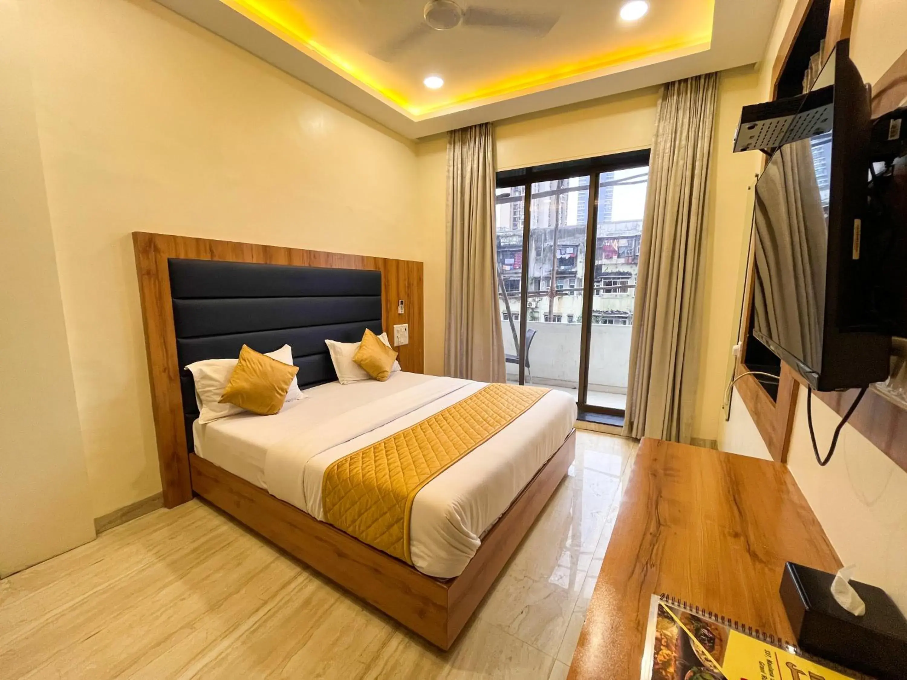 Hotel National - Grant Road Hotel National - Grant Road