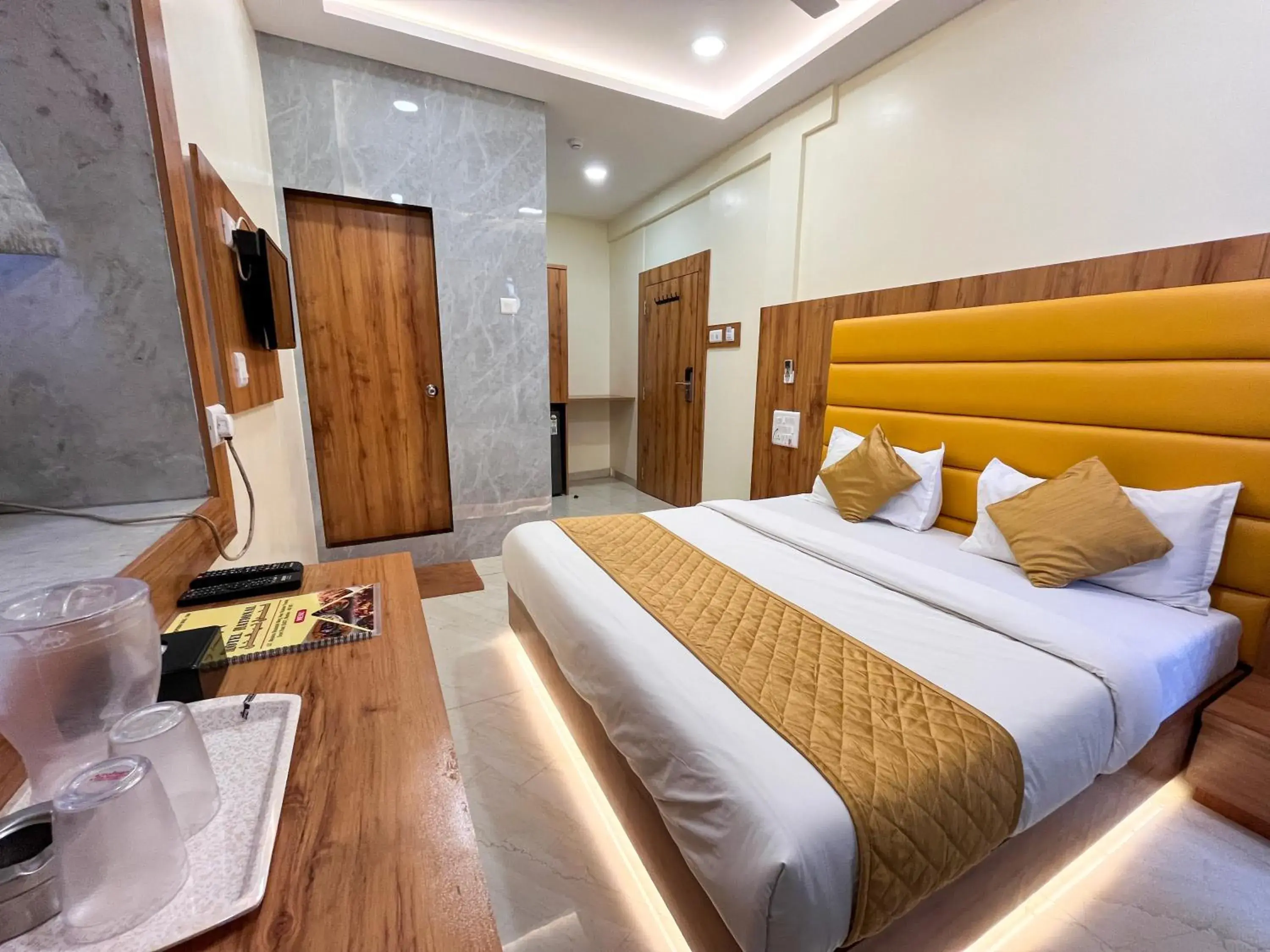 Bed in Hotel National - Grant Road Bed in Hotel National - Grant Road