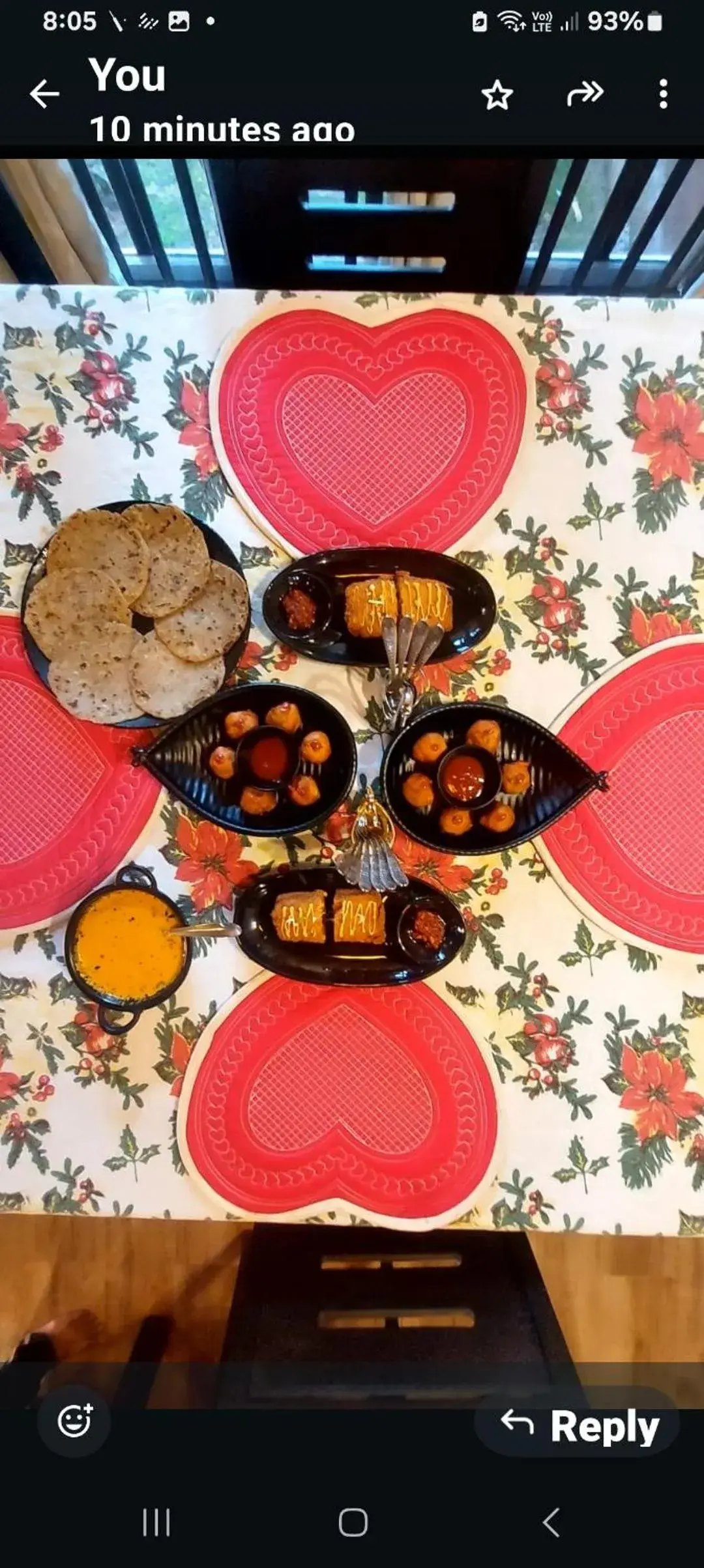 Breakfast in Mudra beach villa Gokarna Breakfast in Mudra beach villa Gokarna