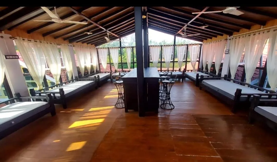 Bedroom in Mudra beach villa Gokarna