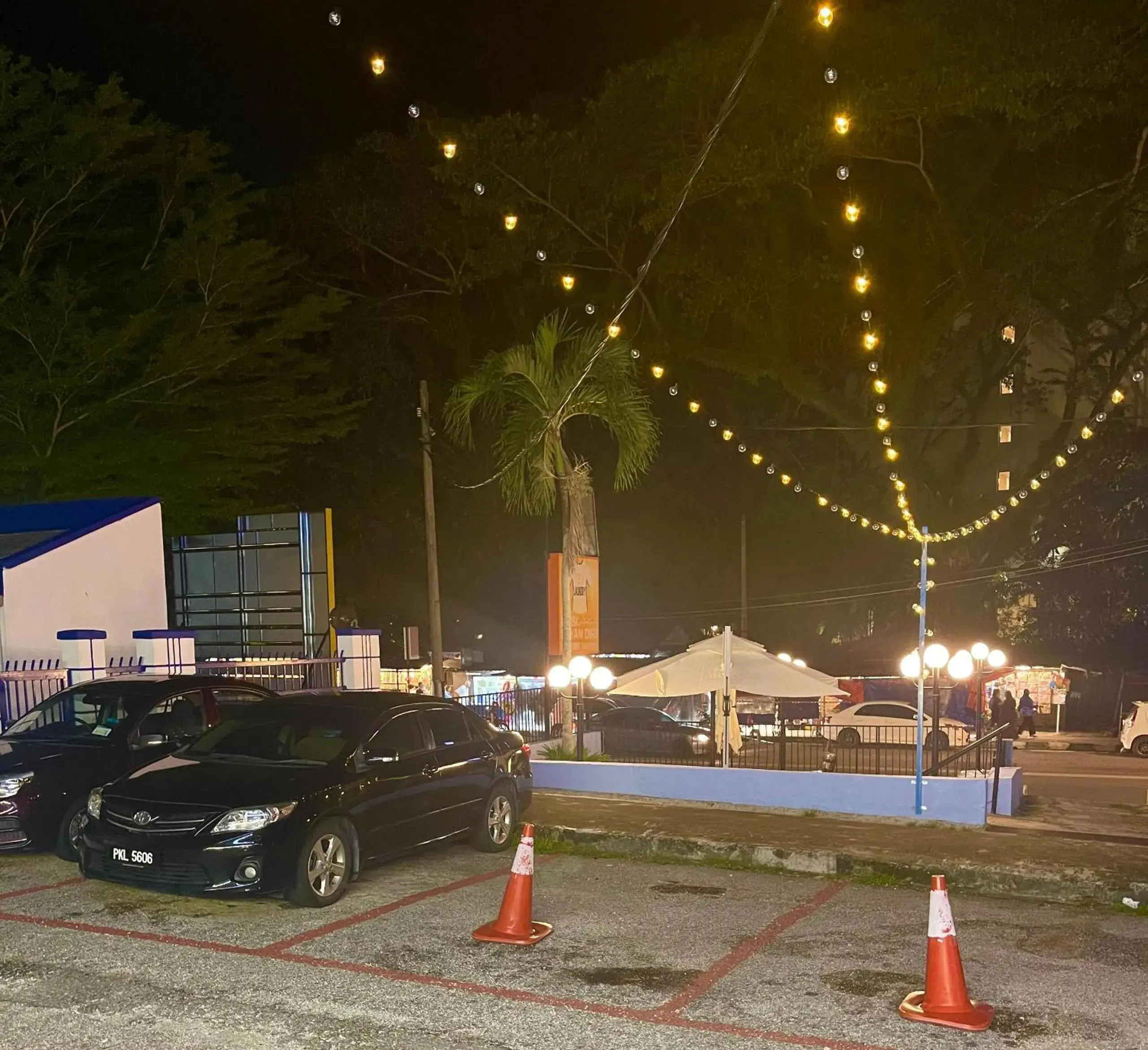 Property building in Grand Star Hotel Property building in Grand Star Hotel