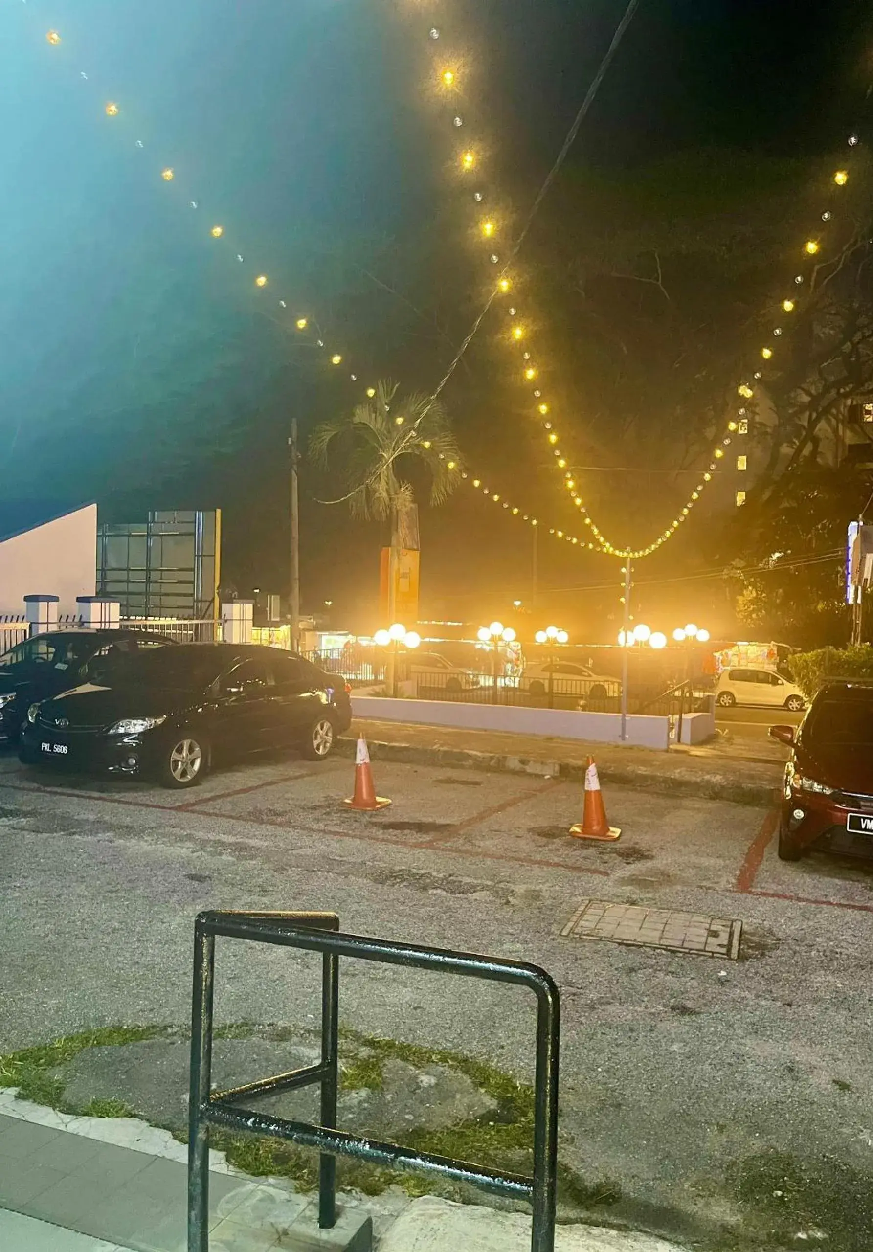 Property building in Grand Star Hotel Property building in Grand Star Hotel