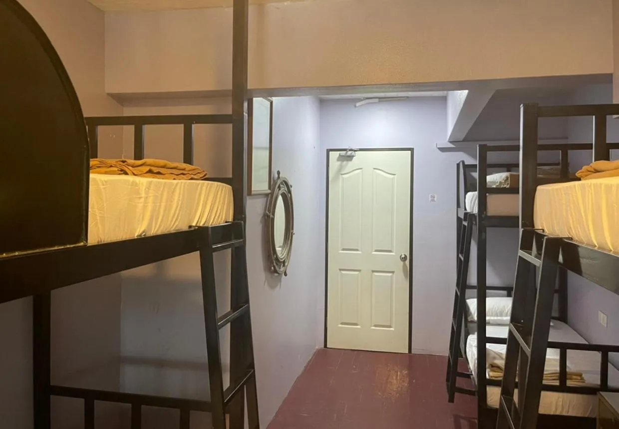 Bed in Grand Star Hotel