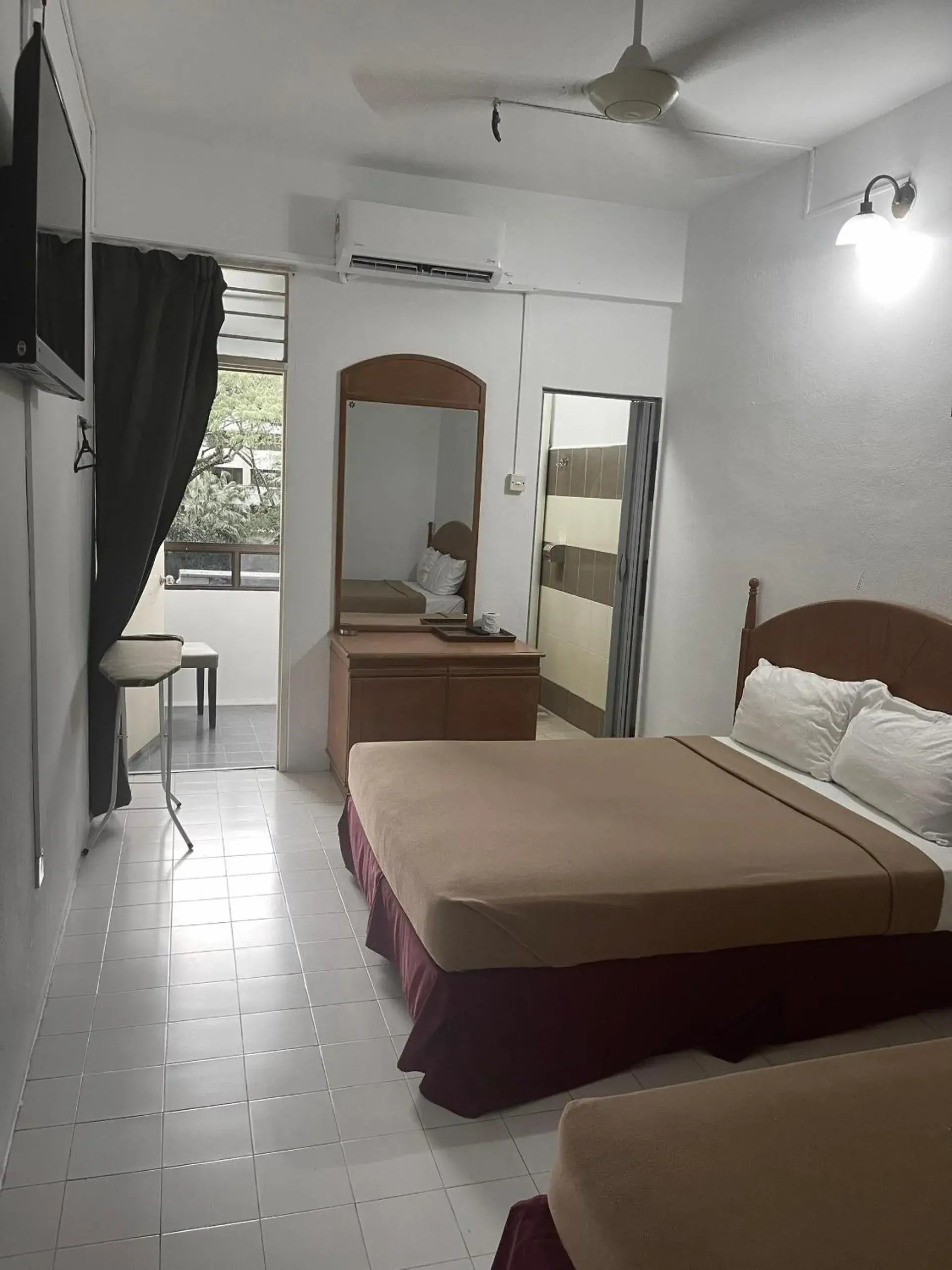 Bed in Grand Star Hotel Bed in Grand Star Hotel