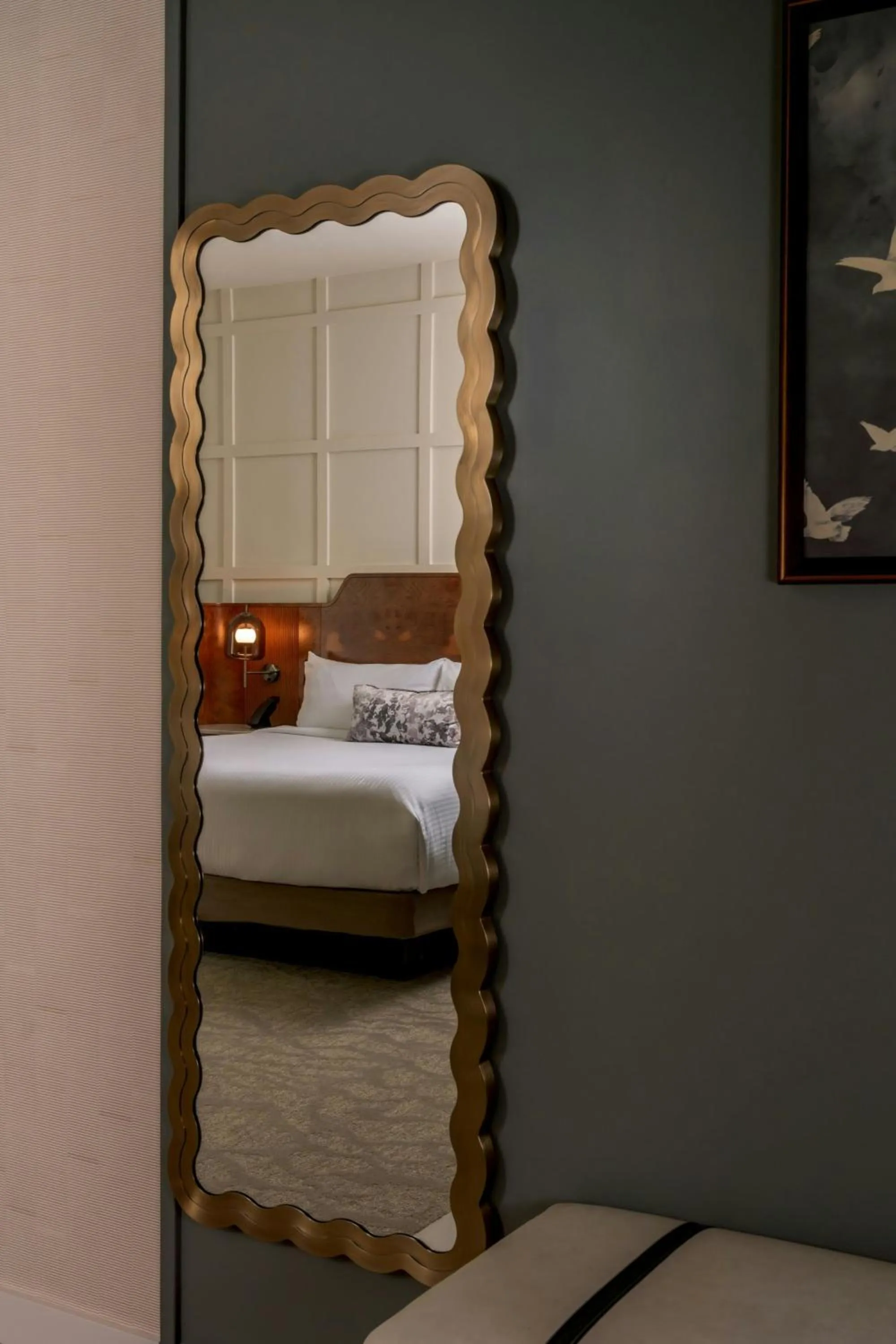 Photo of the whole room, Bed in Brookmere Saratoga, a Tribute Portfolio Hotel
