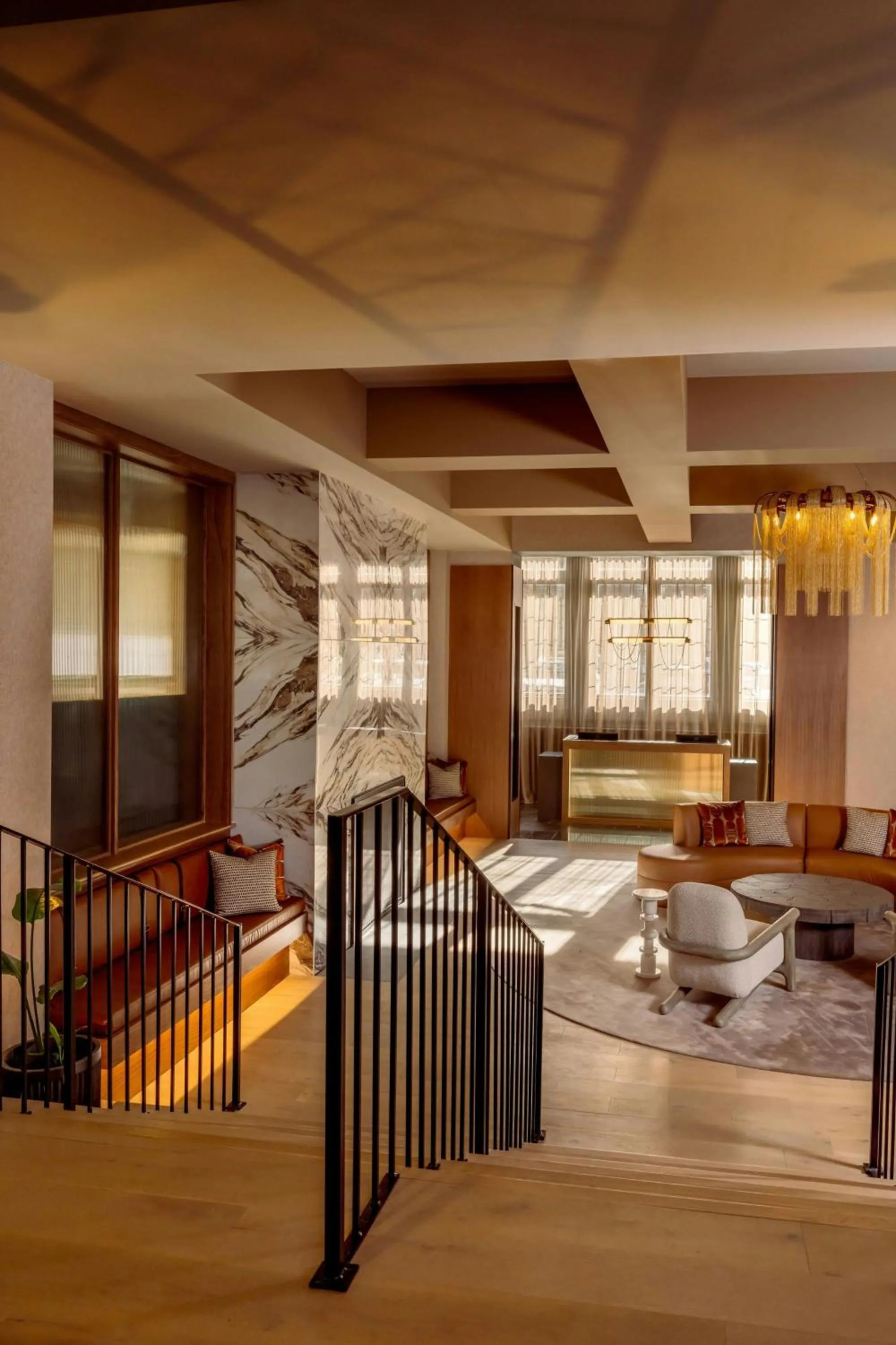 Lounge or bar in Brookmere Saratoga, a Tribute Portfolio Hotel