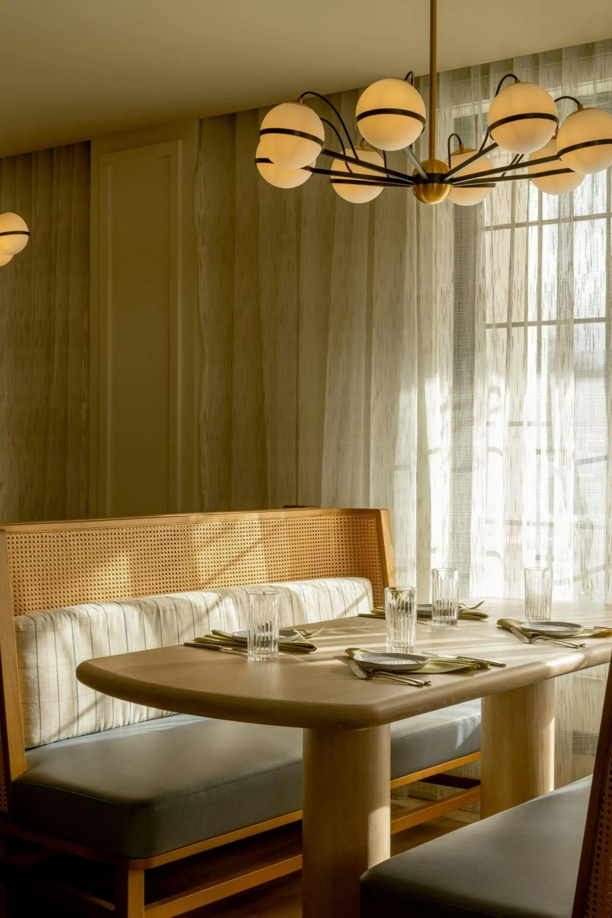 Restaurant/places to eat in Brookmere Saratoga, a Tribute Portfolio Hotel