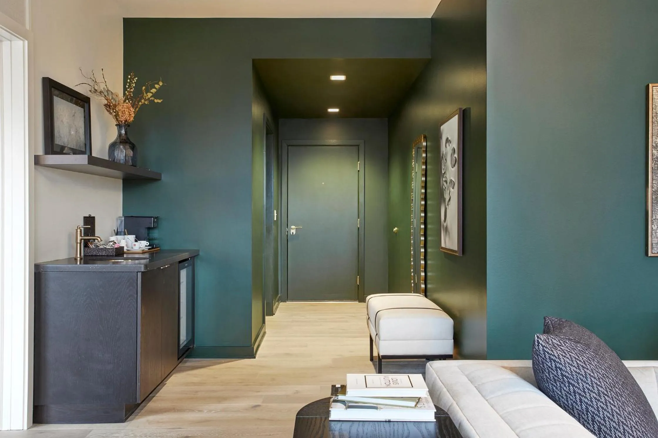 TV and multimedia in Hotel Brookmere & Arbor Spa