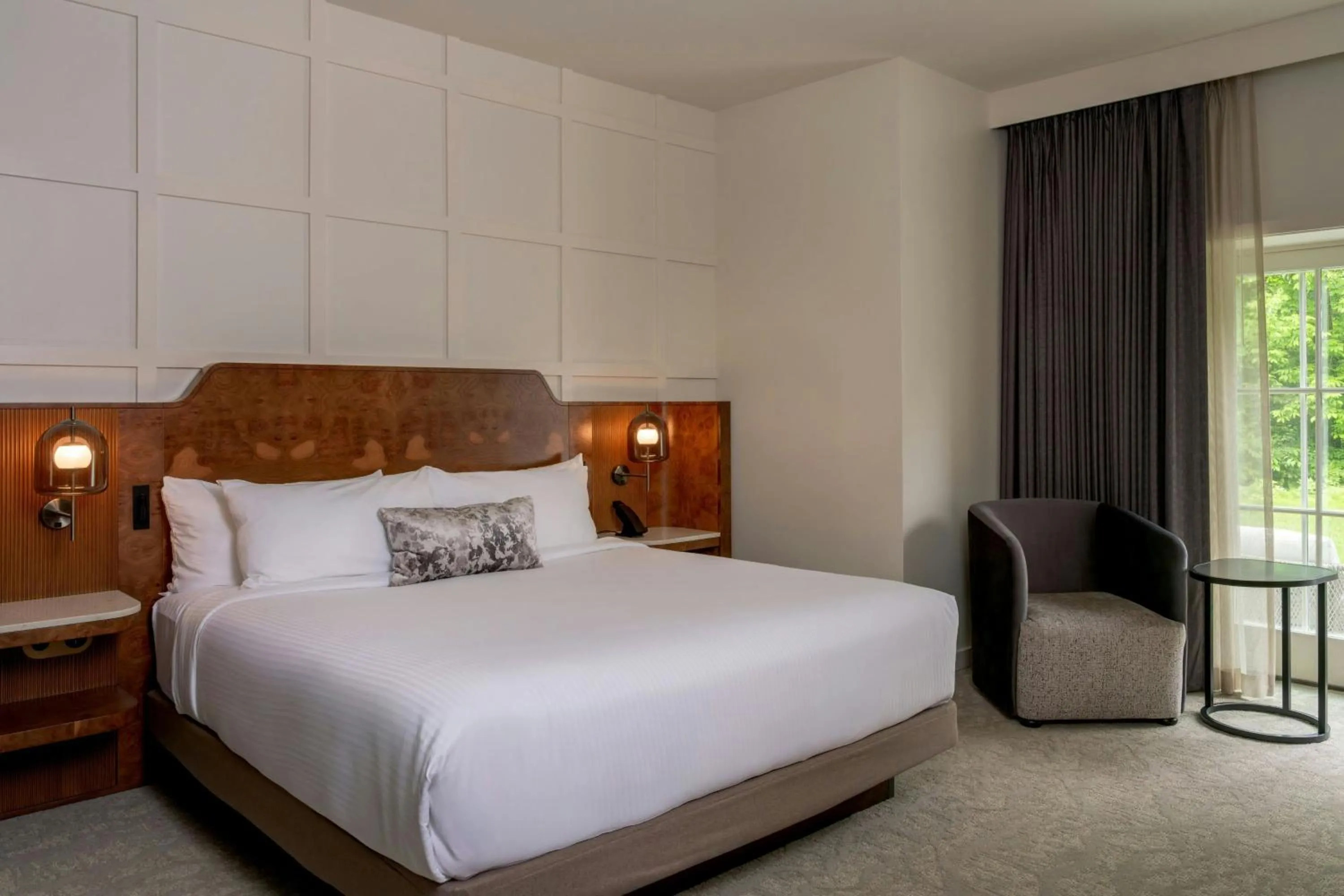 Photo of the whole room, Bed in Brookmere Saratoga, a Tribute Portfolio Hotel