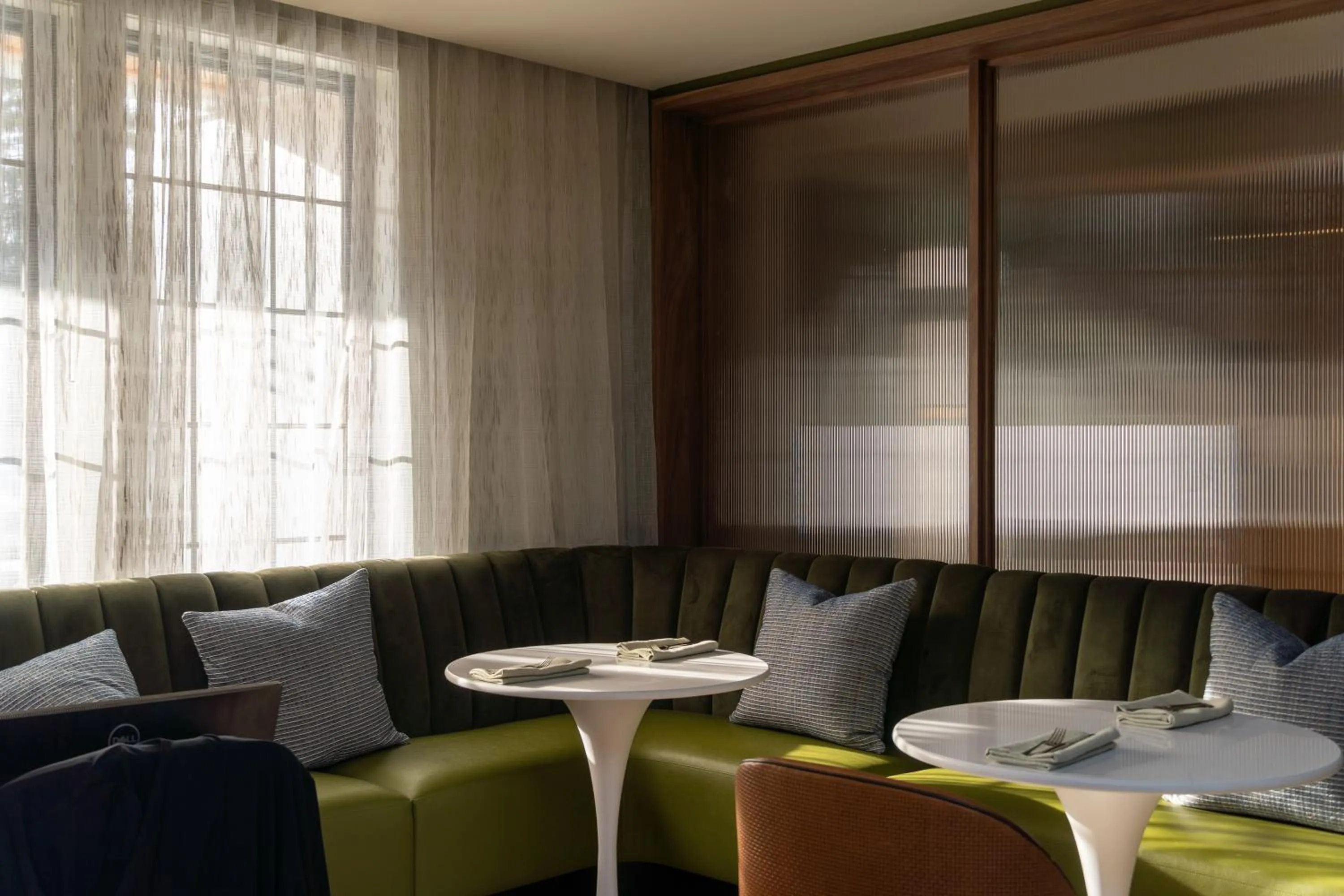 Dining area in Hotel Brookmere & Arbor Spa