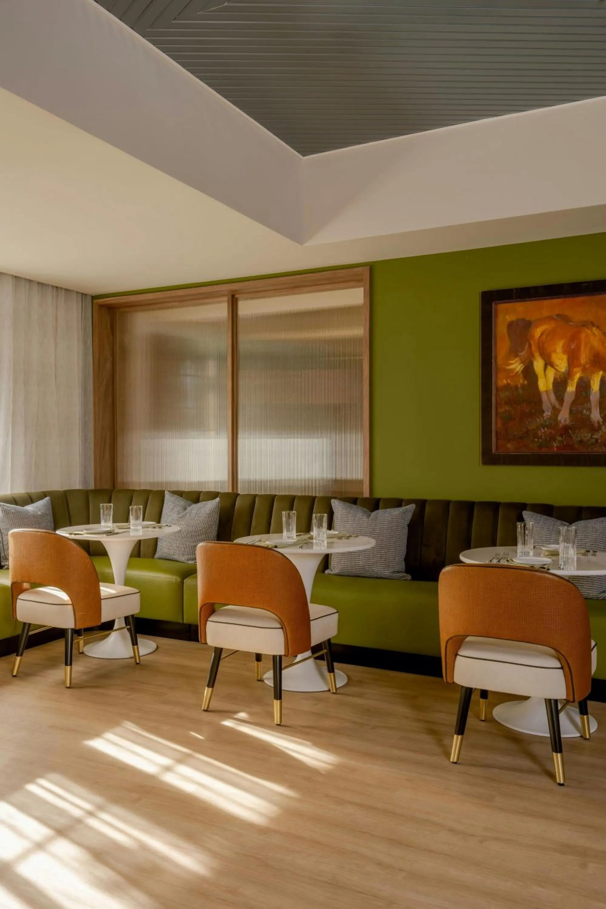 Restaurant/places to eat in Brookmere Saratoga, a Tribute Portfolio Hotel
