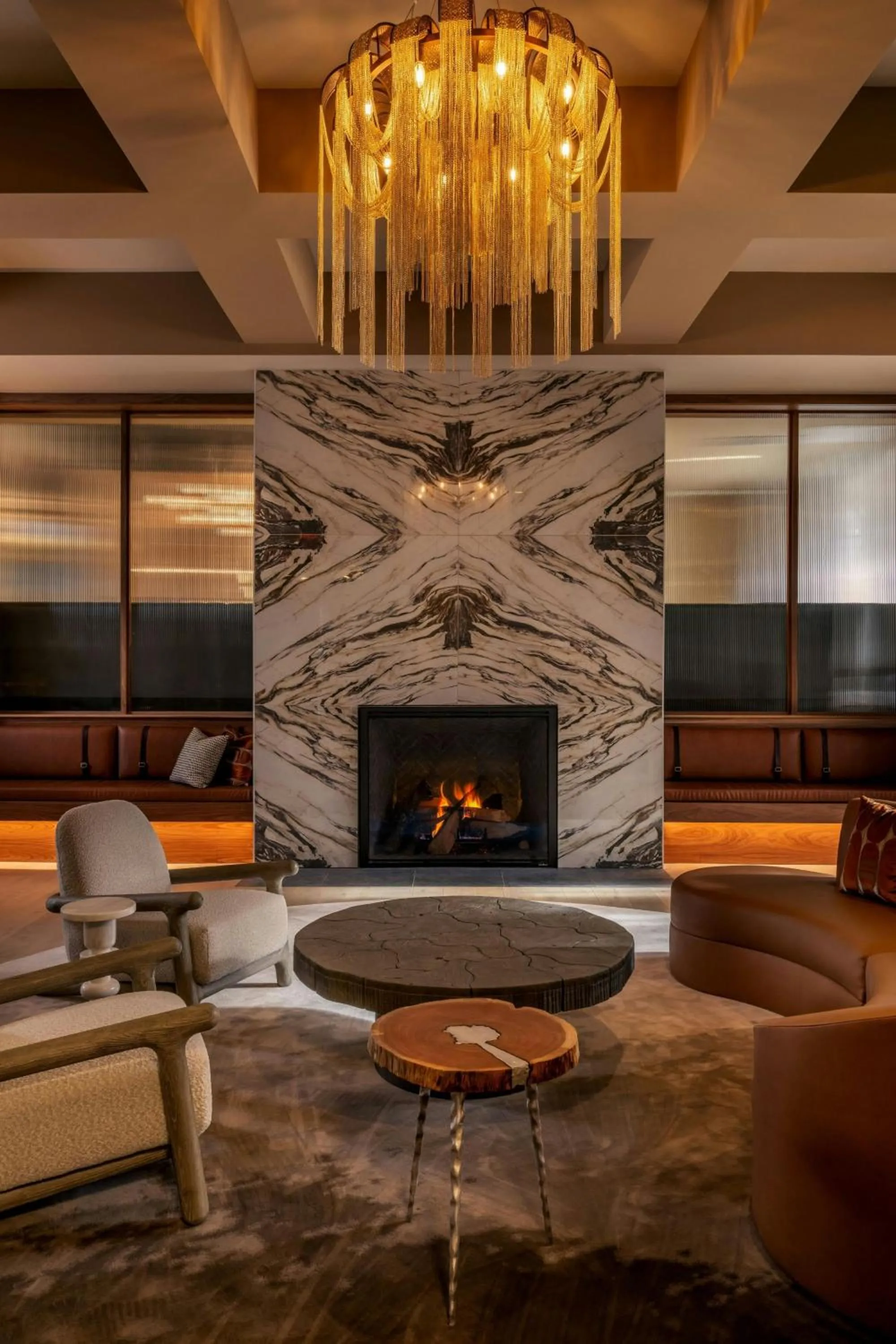 Lounge or bar in Brookmere Saratoga, a Tribute Portfolio Hotel
