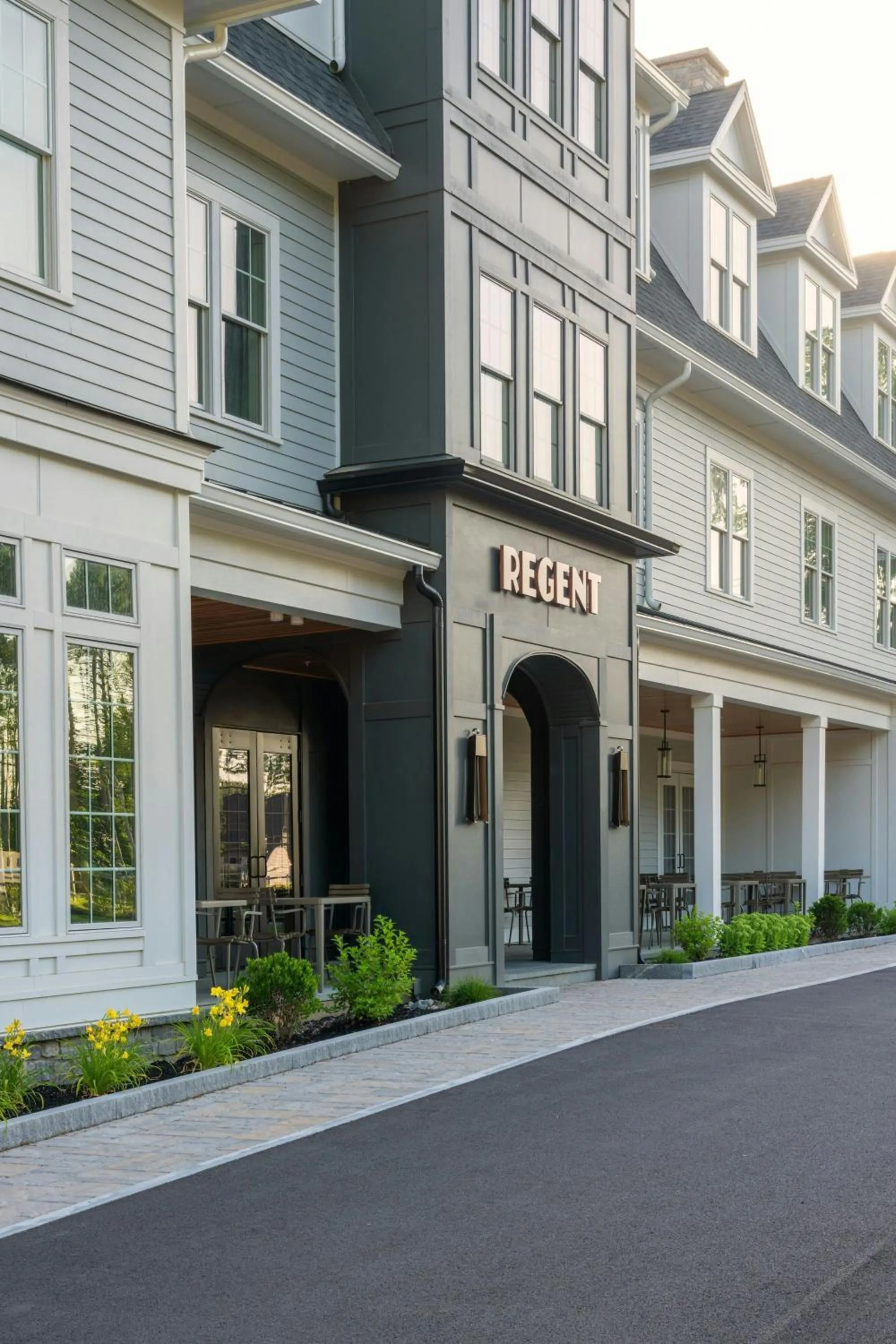 Restaurant/places to eat in Brookmere Saratoga, a Tribute Portfolio Hotel
